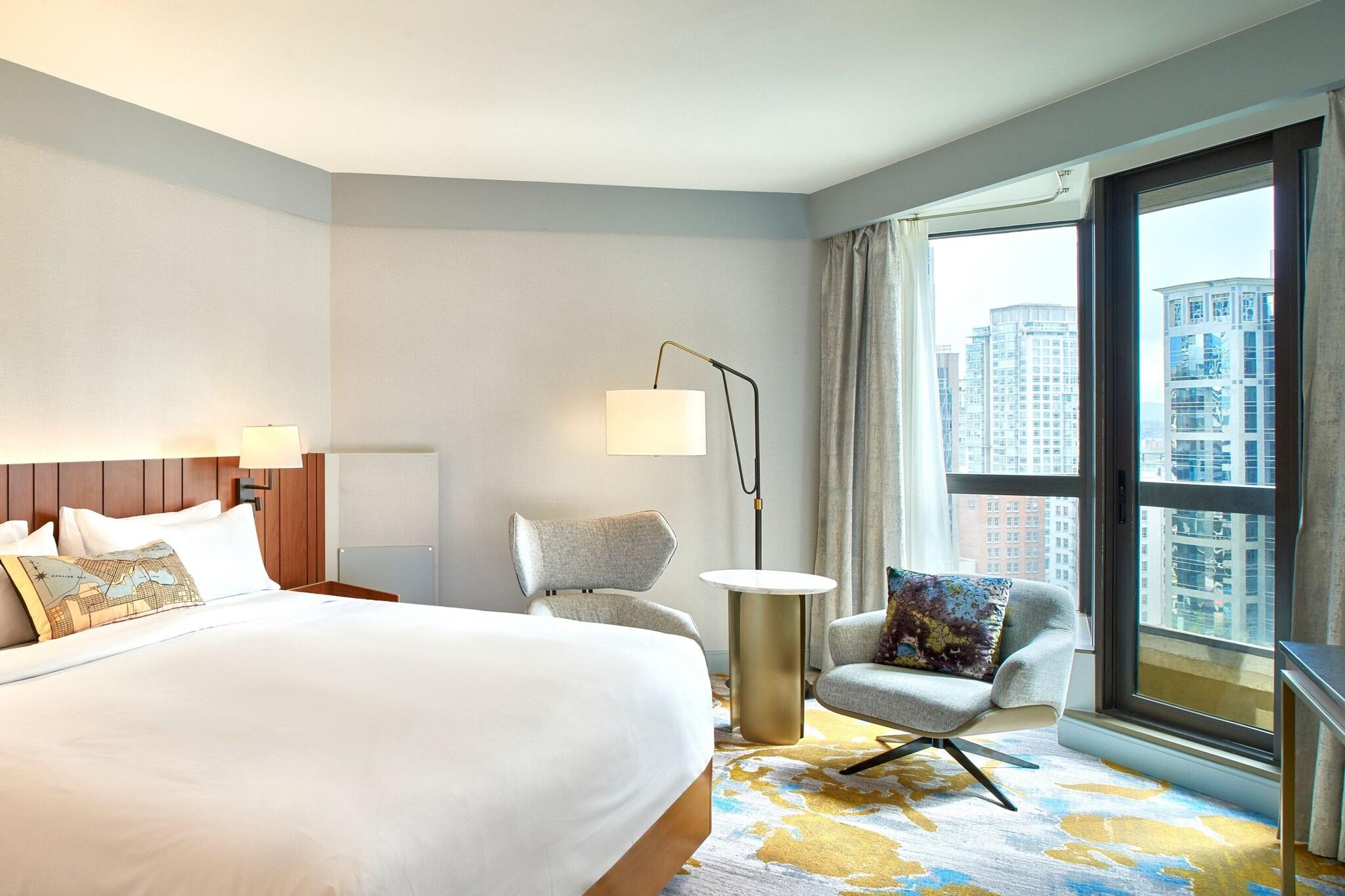 Double King Size Bed