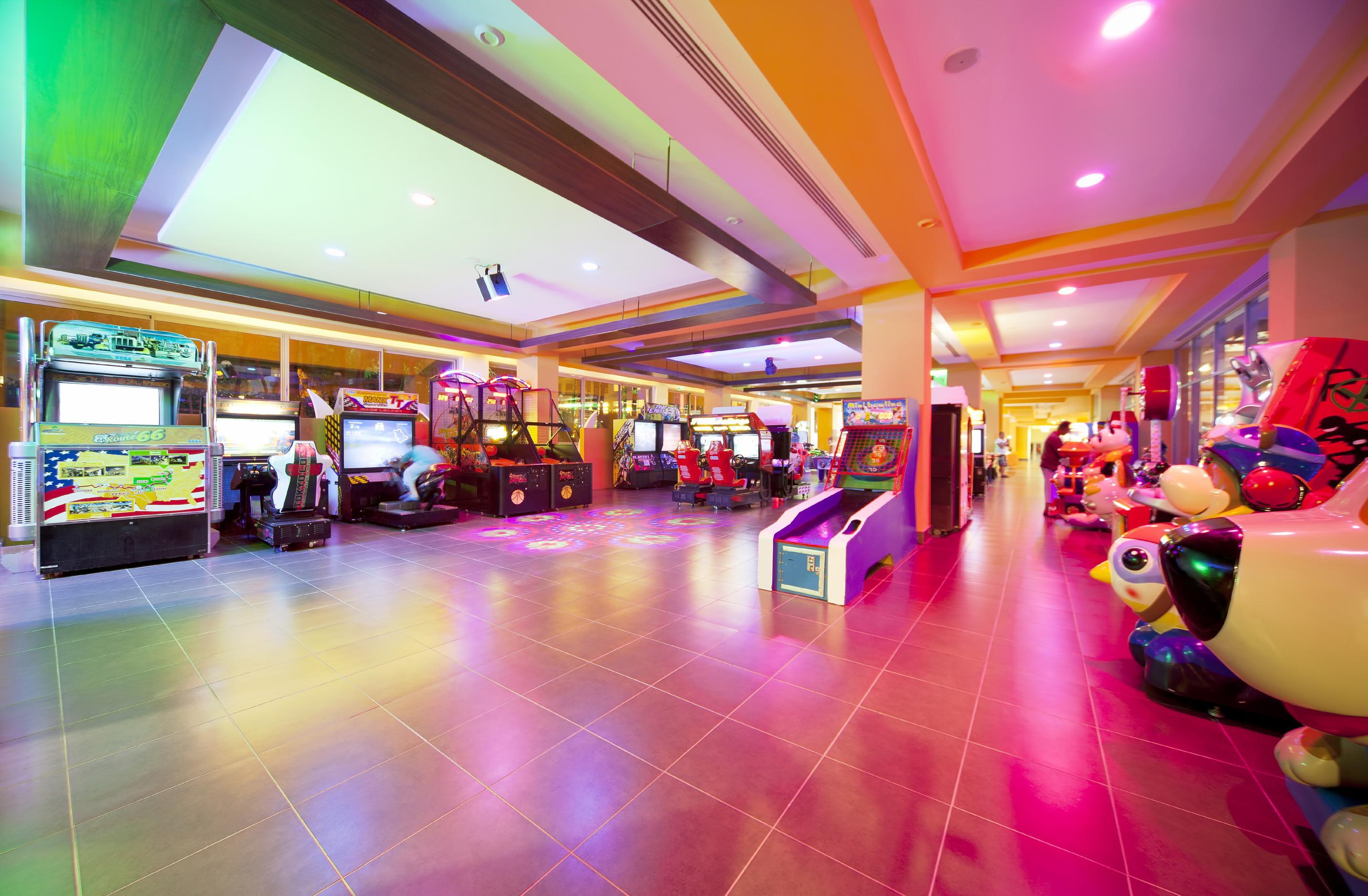 Sports and Entertainment