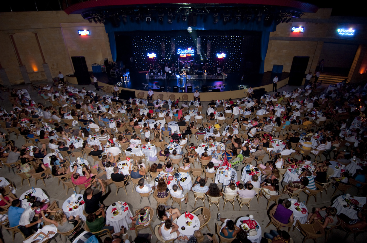 Sports and Entertainment