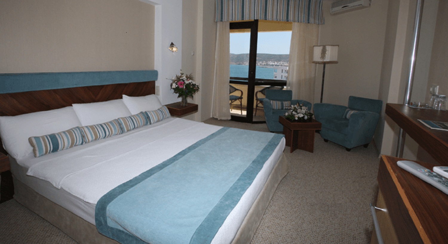 Double Side Sea View