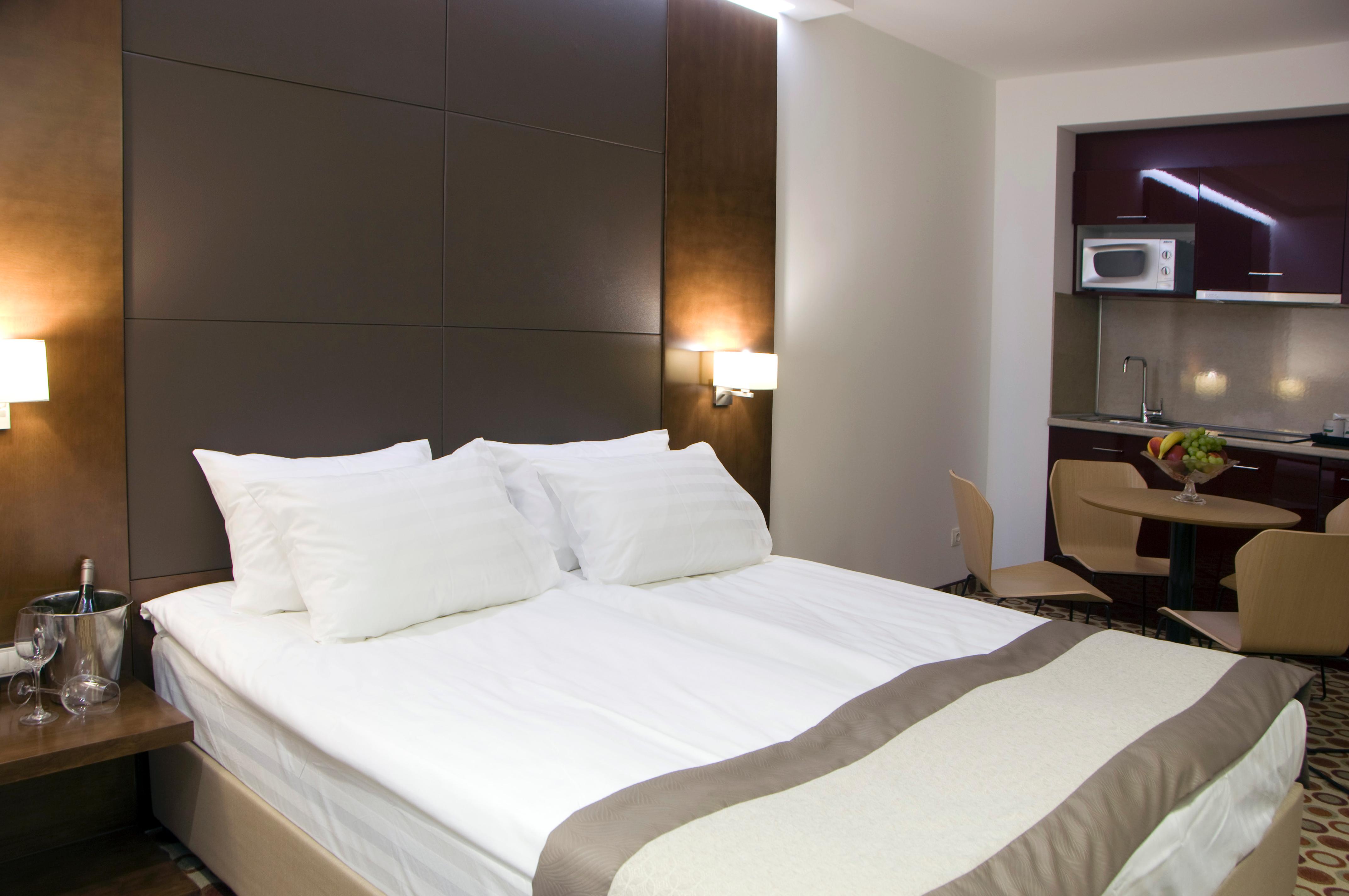 Studio with Kitchenette