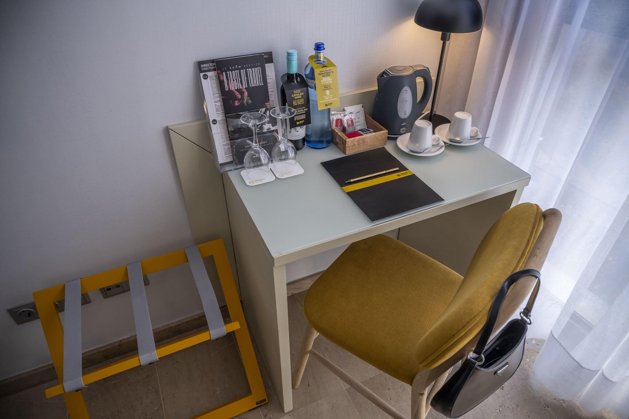 Double Single Comfort