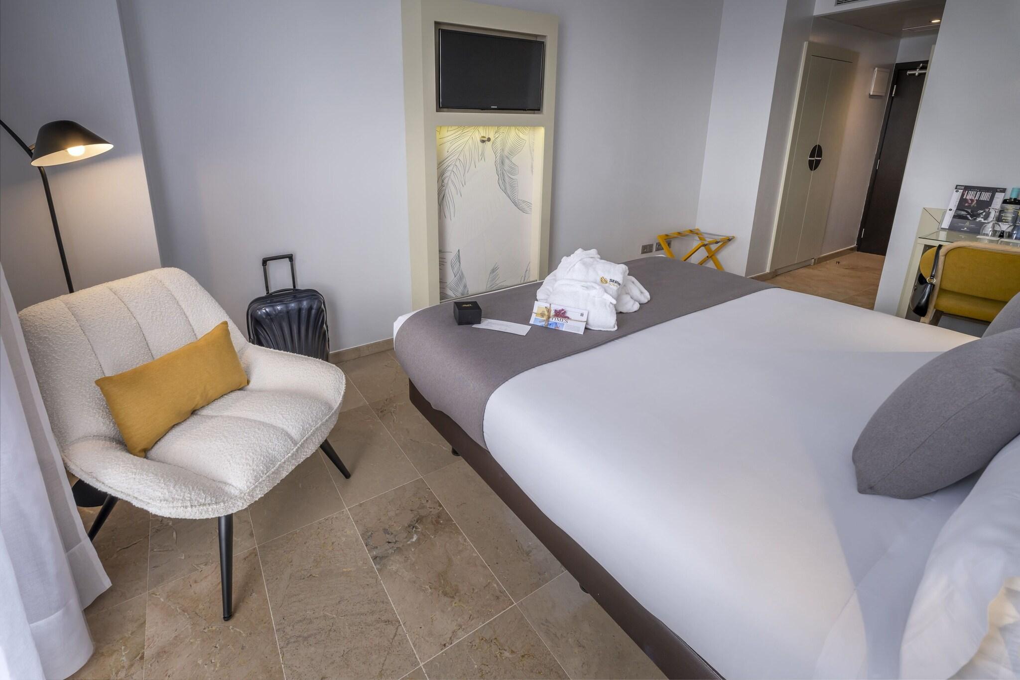 Double Single Comfort