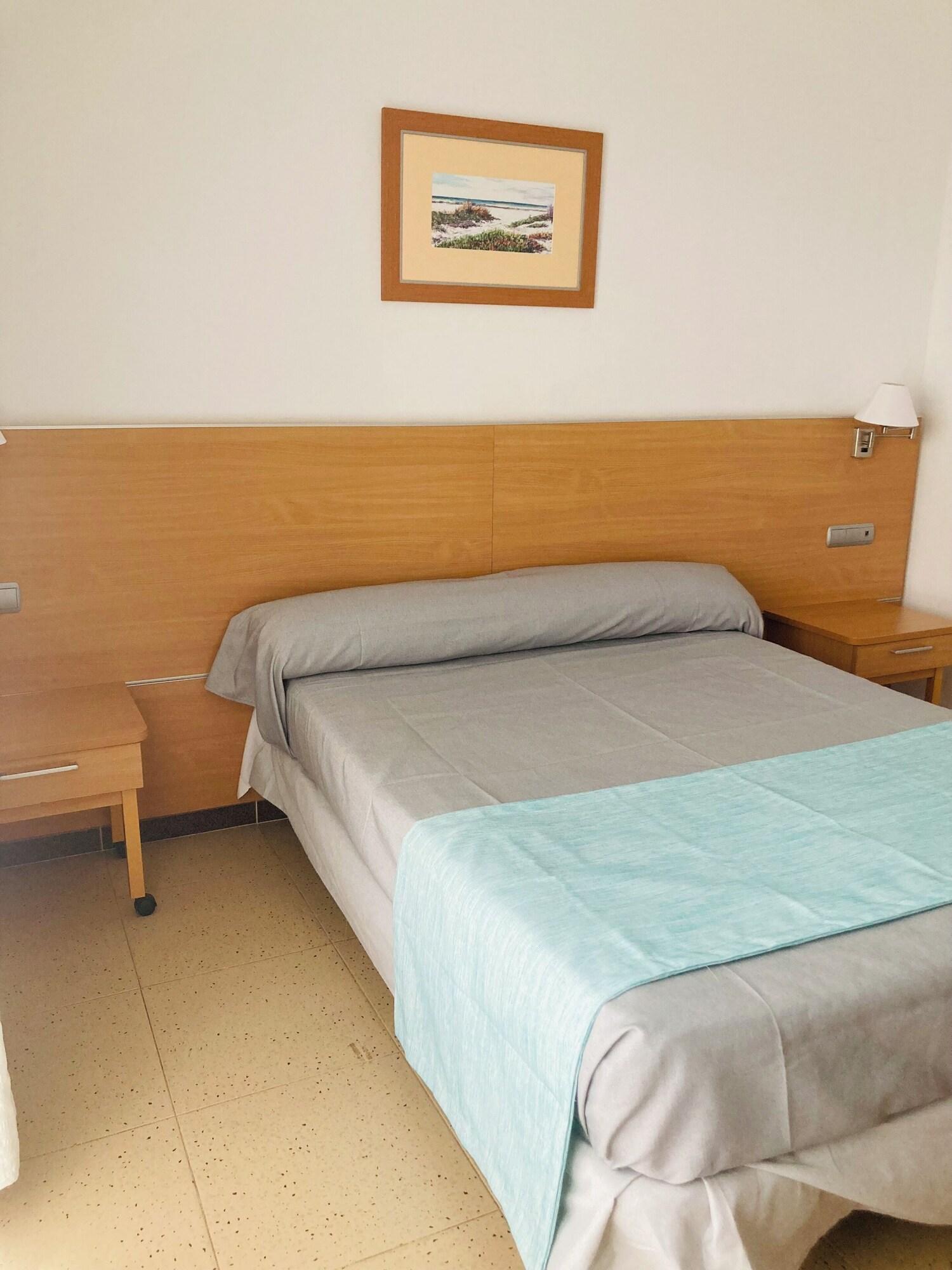 Double or Twin Two Beds