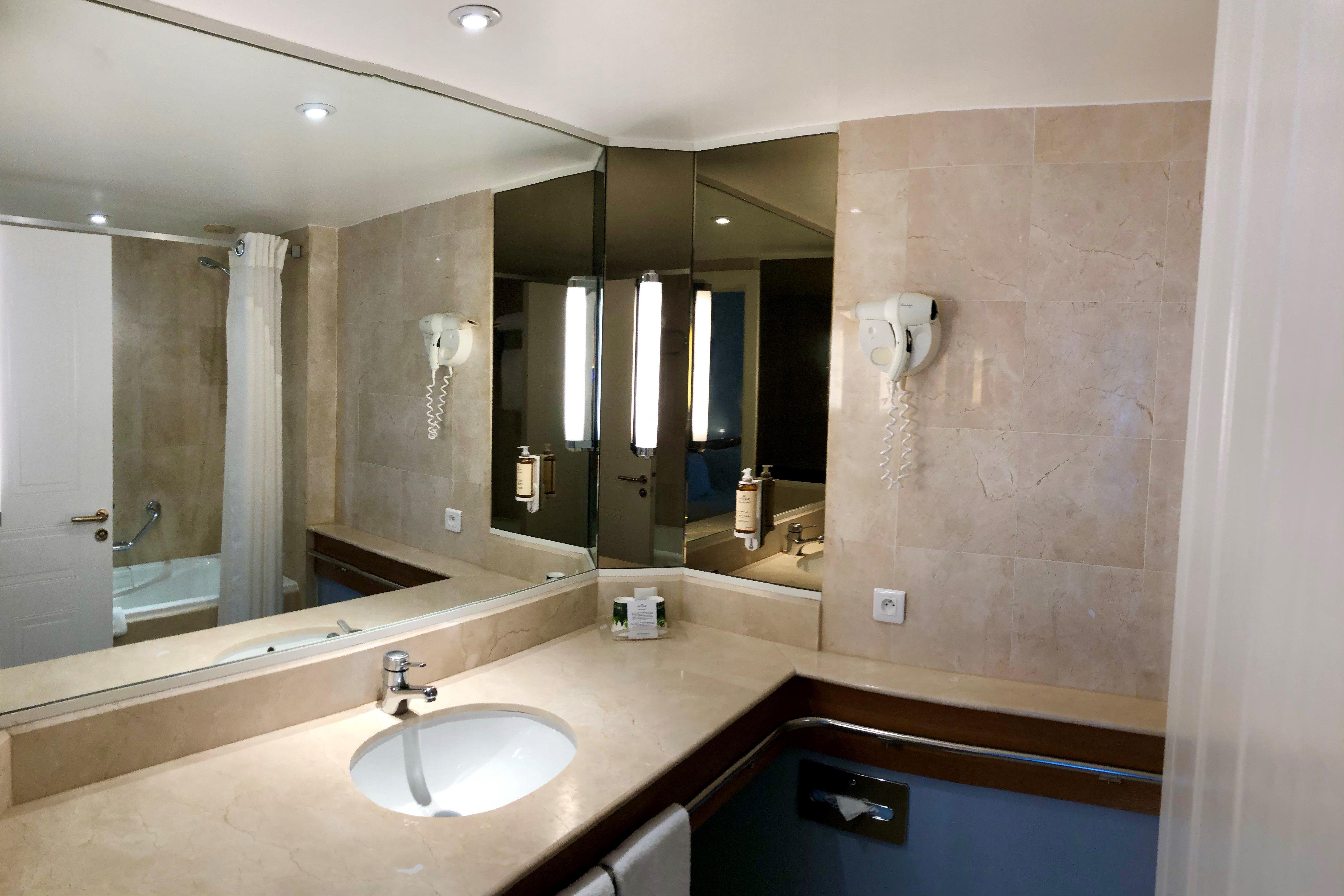 Double Premium Sea View