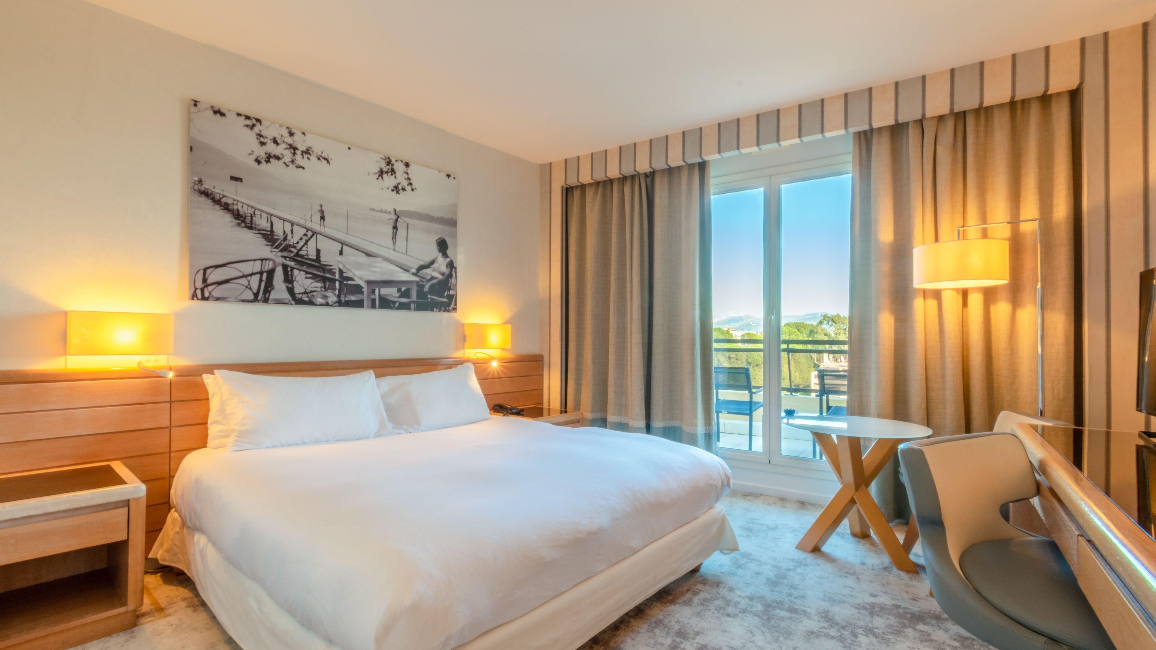 Double with Double Bed