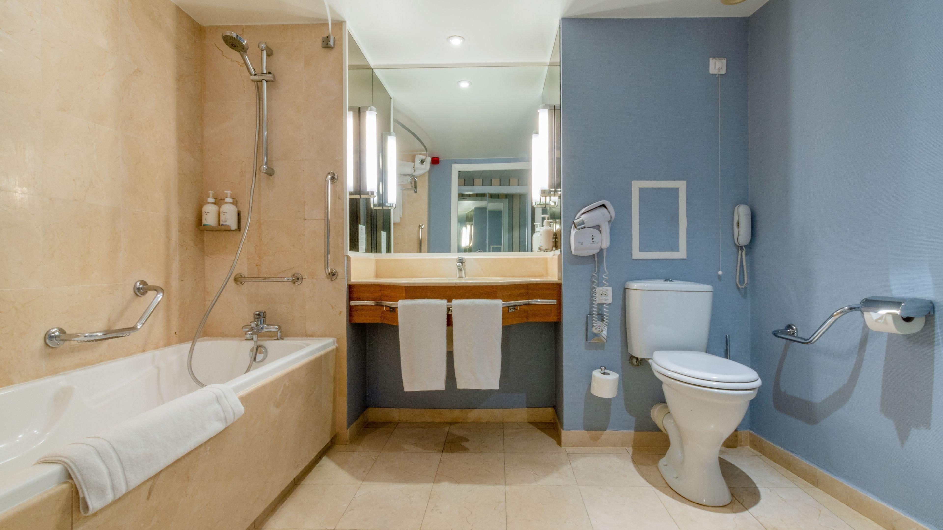 Double with Double Bed