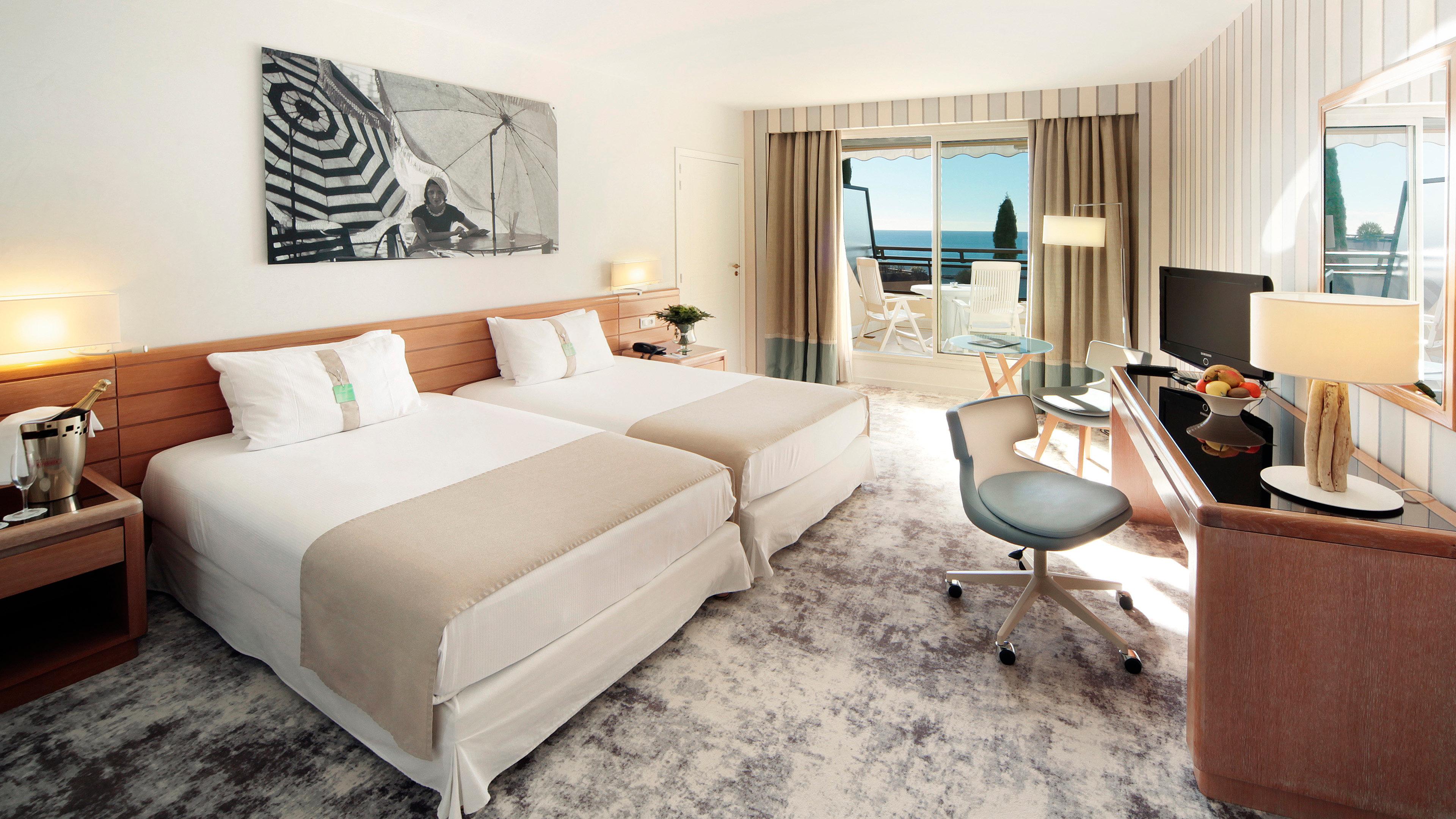 Twin Premium Sea View