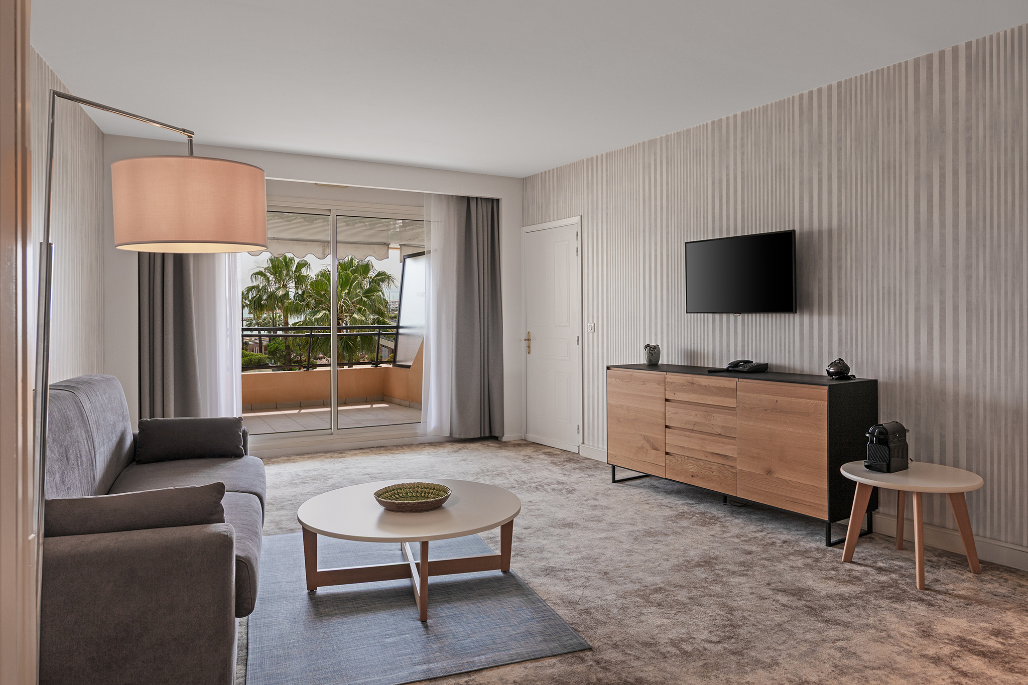 Suite Sea View King Bed