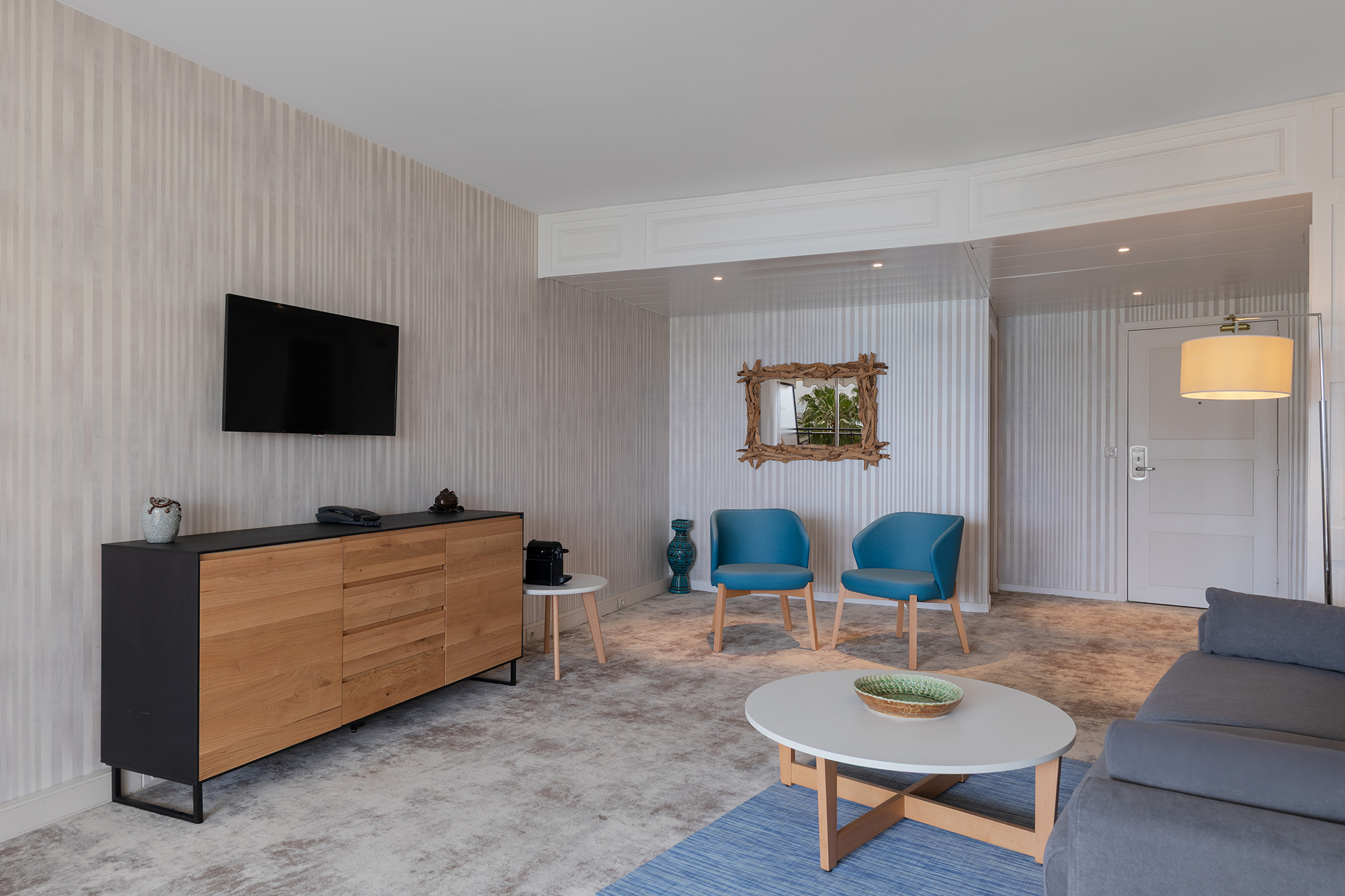 Suite Sea View King Bed