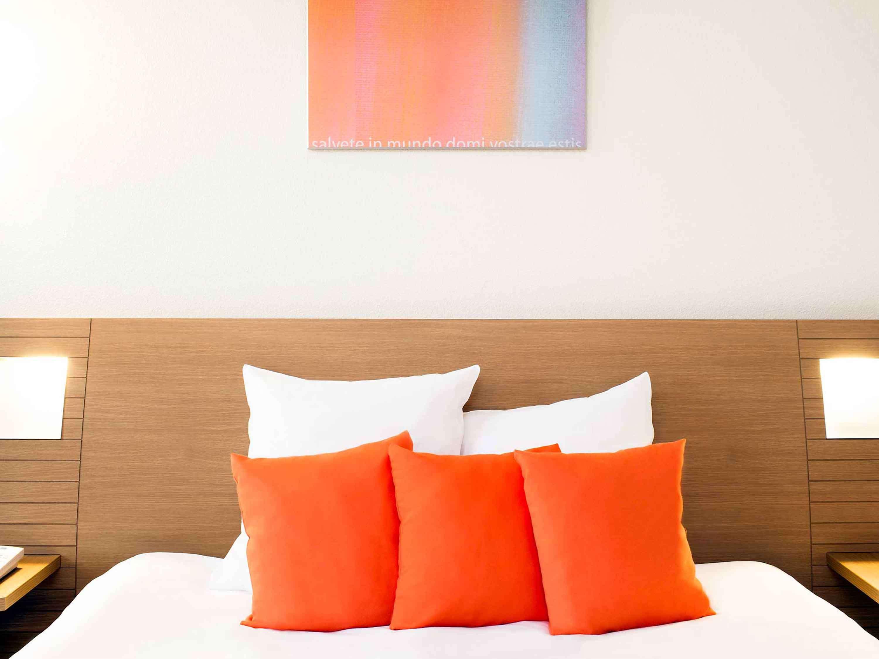 Double Superior with Double Bed