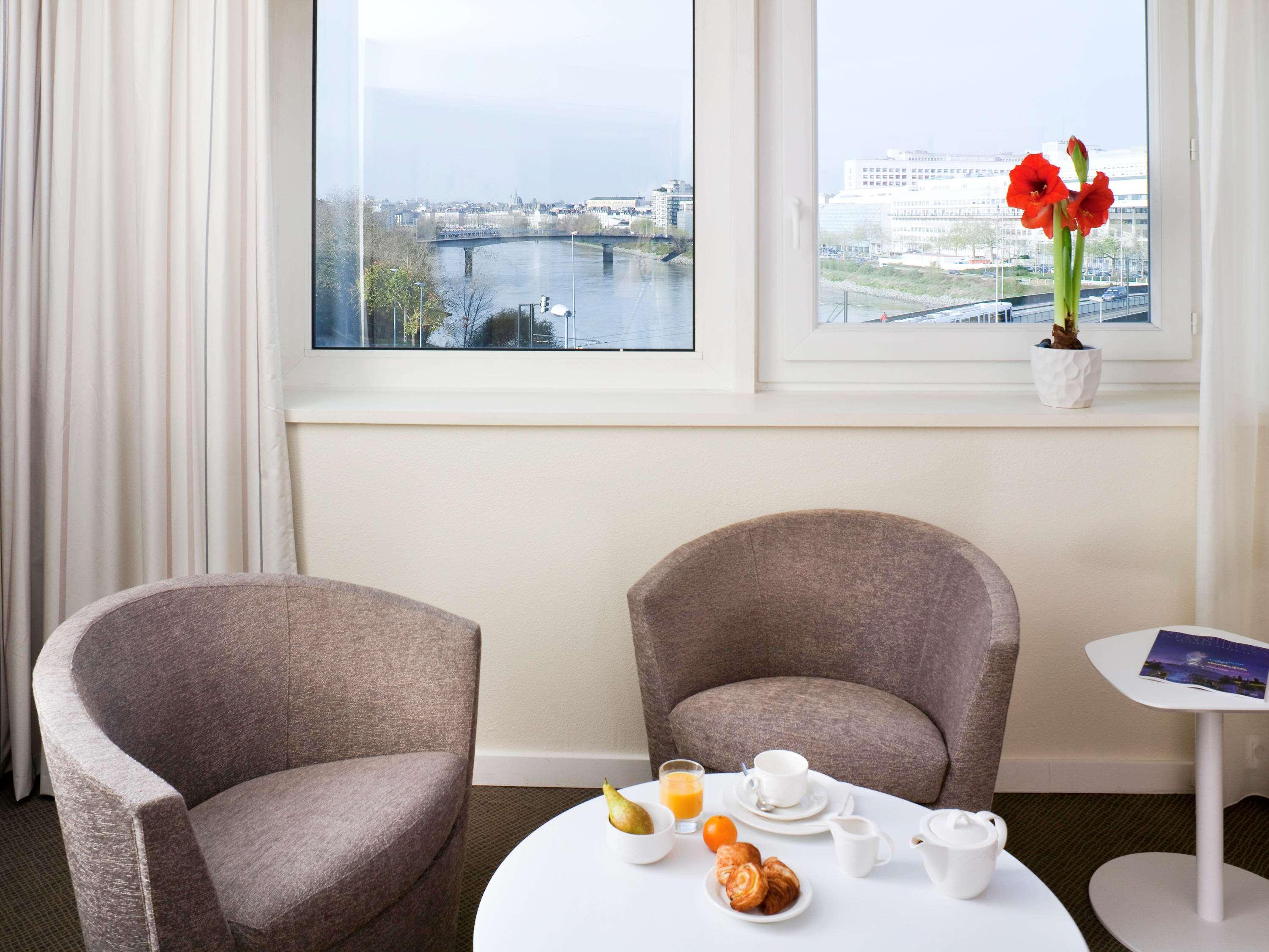 Junior Suite King Size Bed