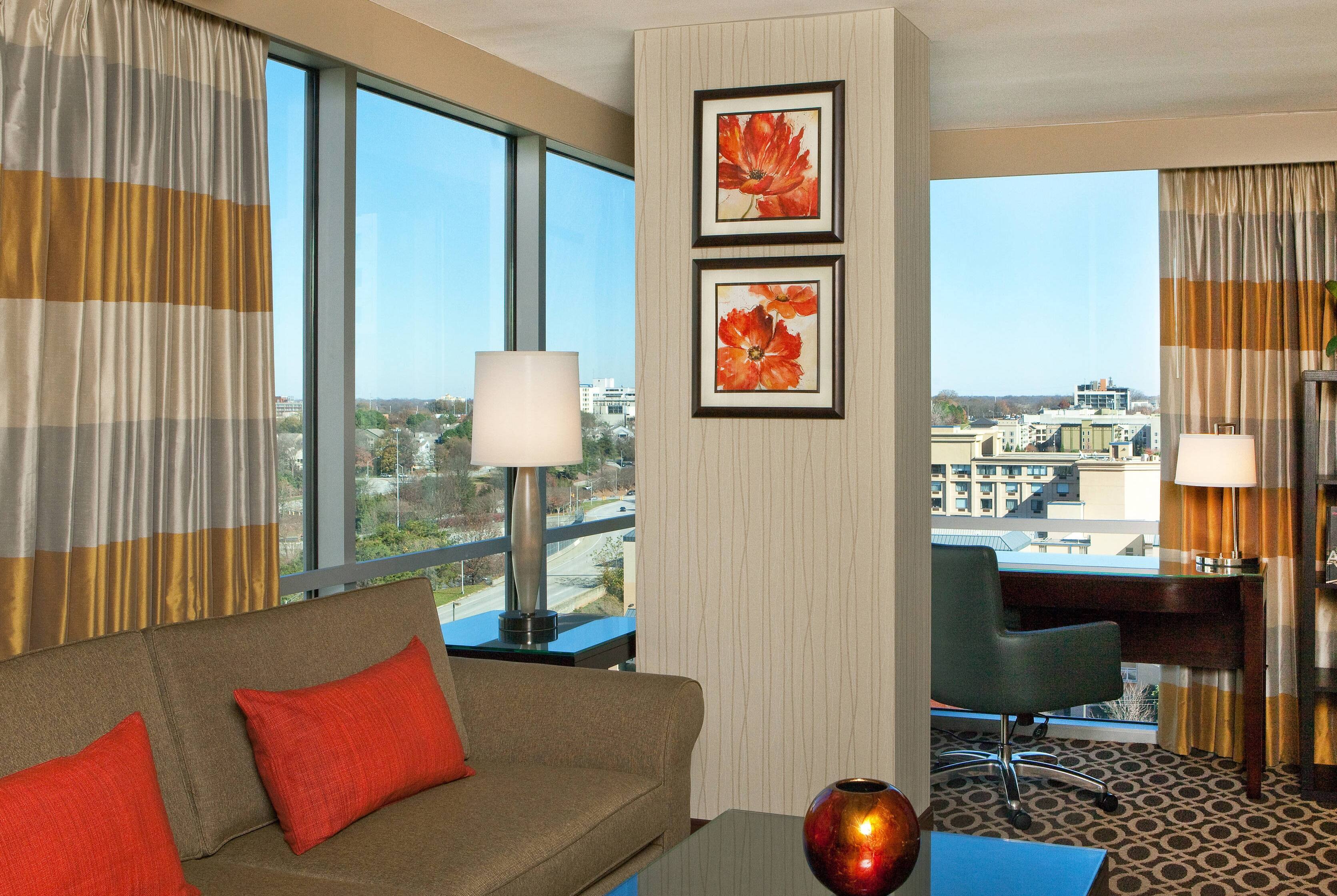 Suite Two Queen Beds