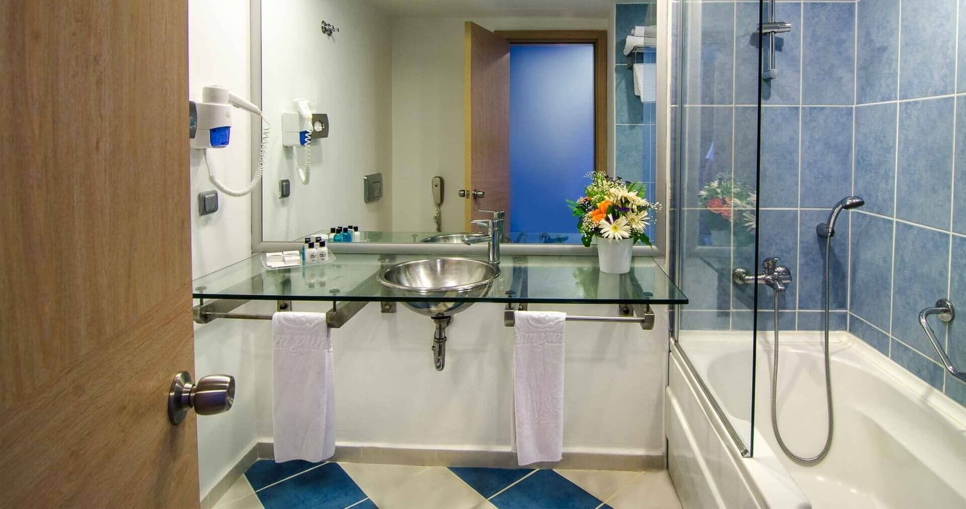 Double Deluxe Sea View