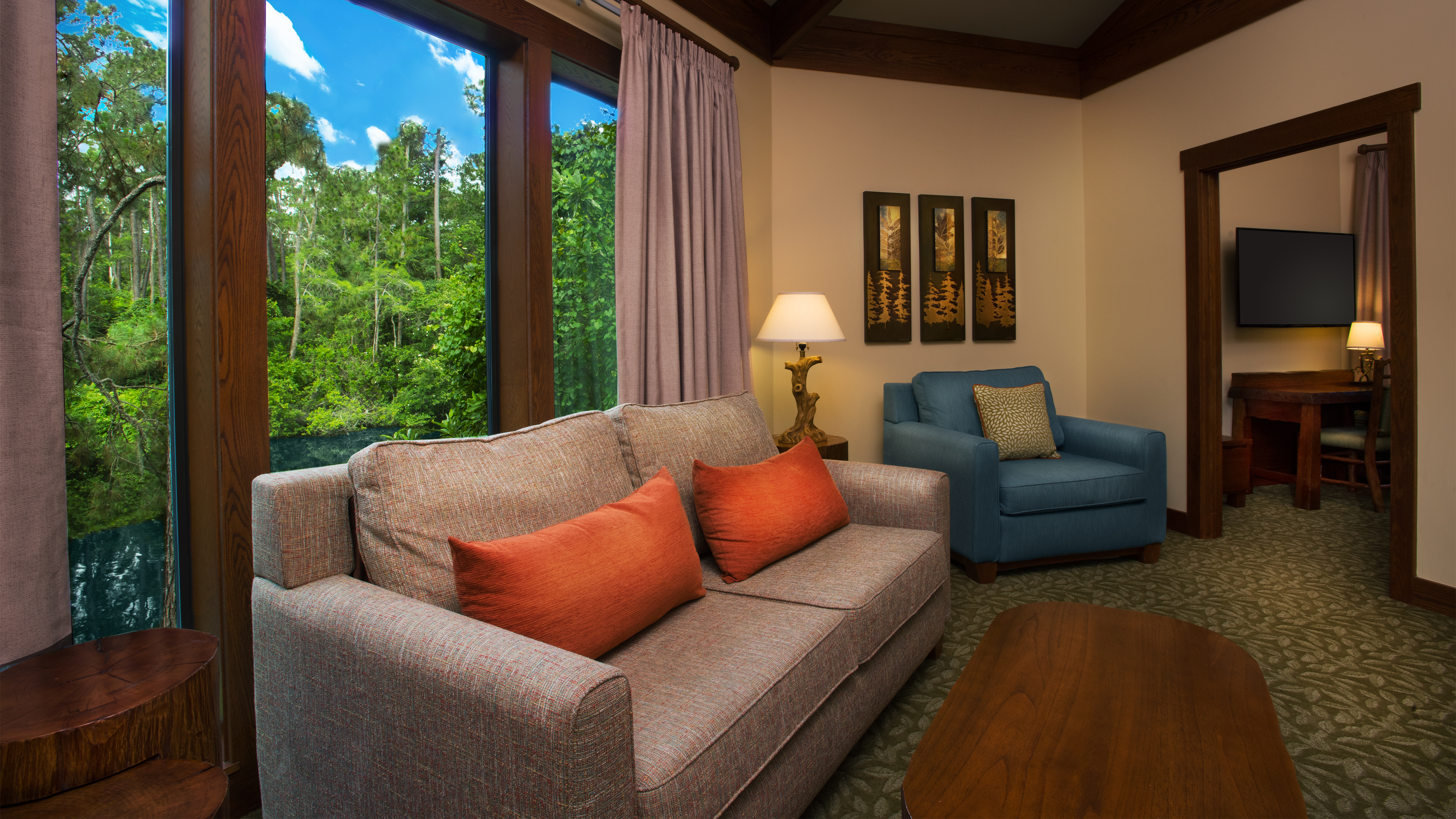 Villa Three Bedrooms