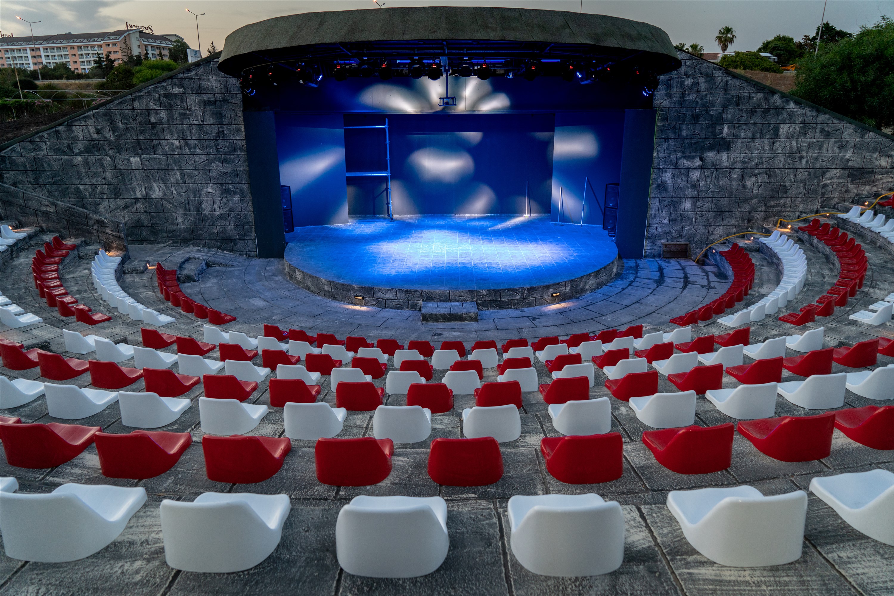 Sports and Entertainment