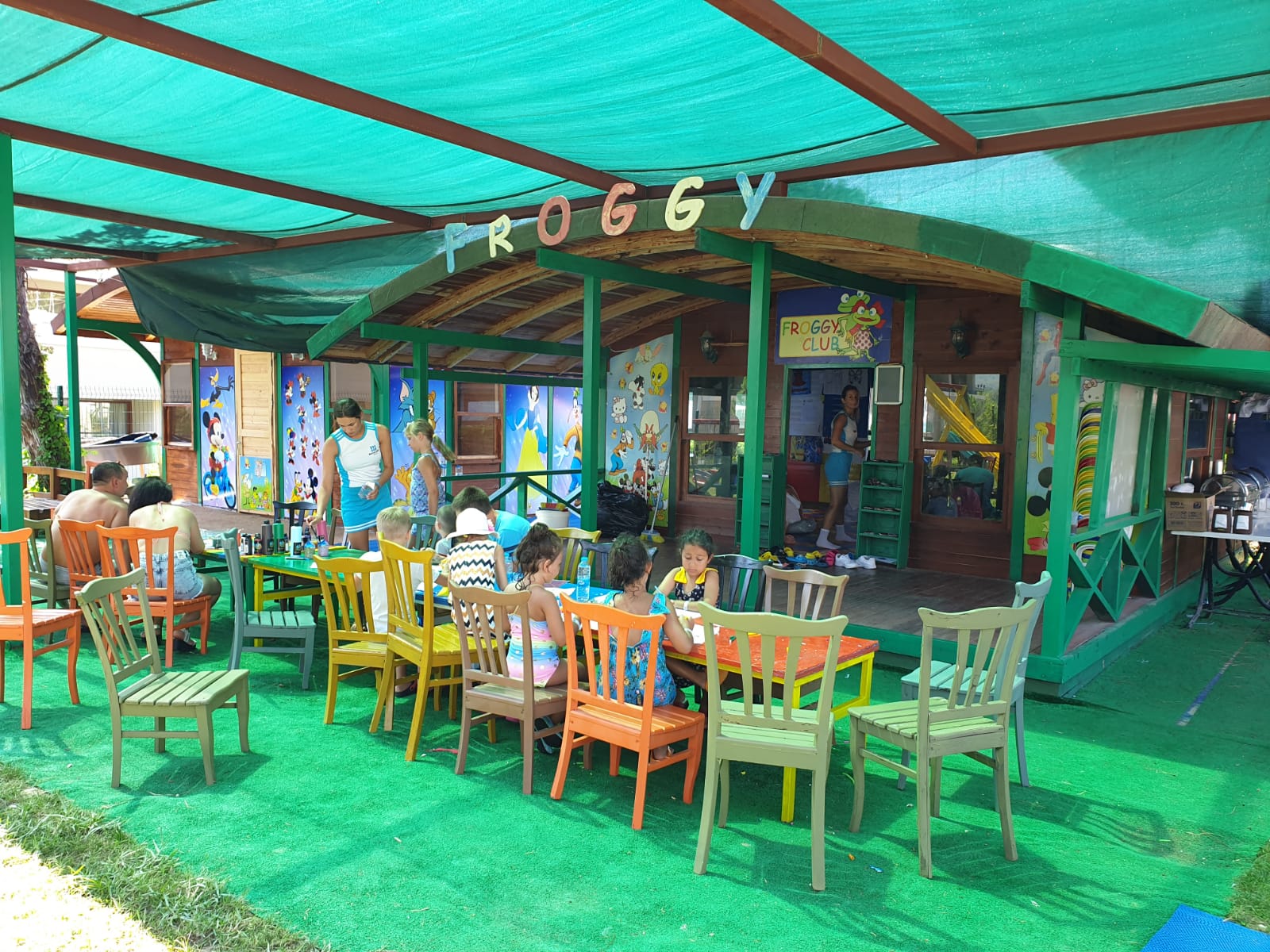 Sports and Entertainment