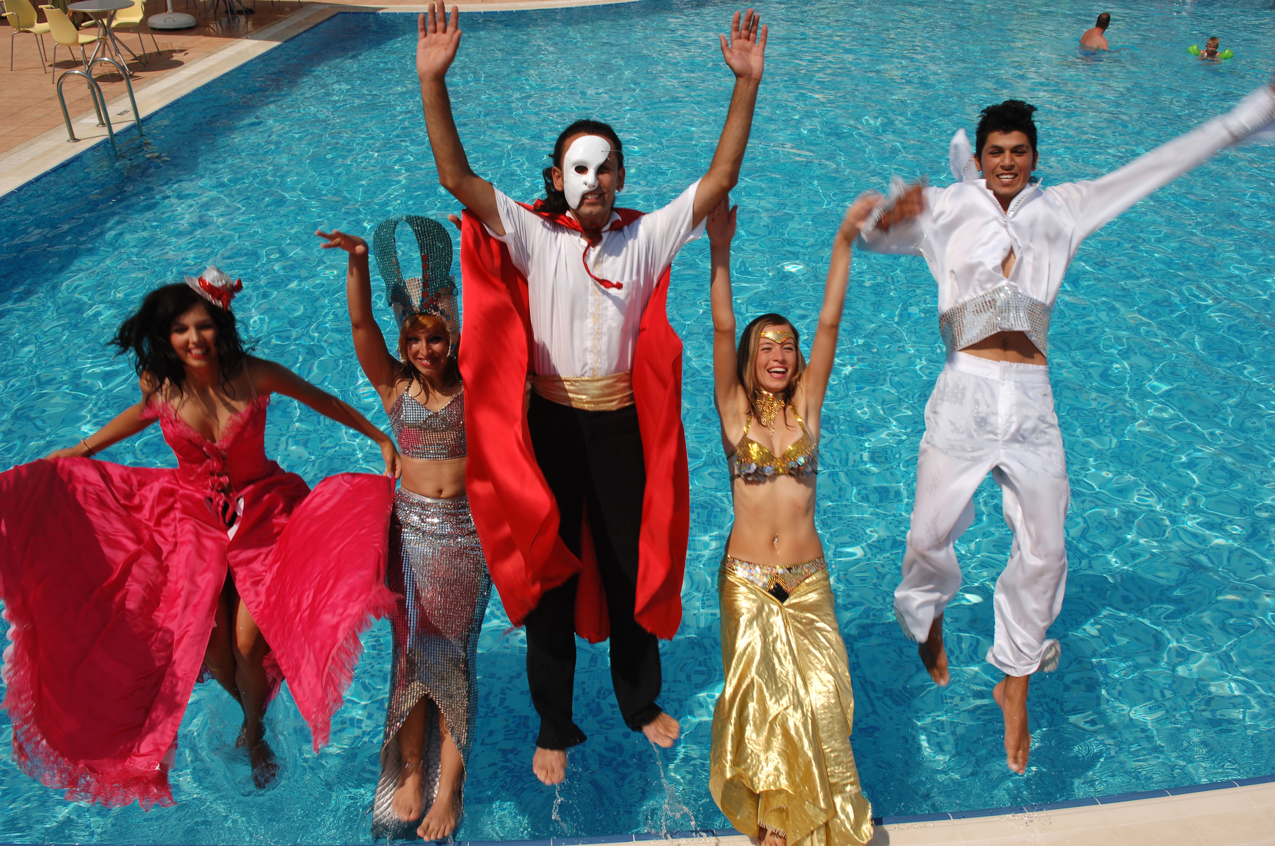 Sports and Entertainment