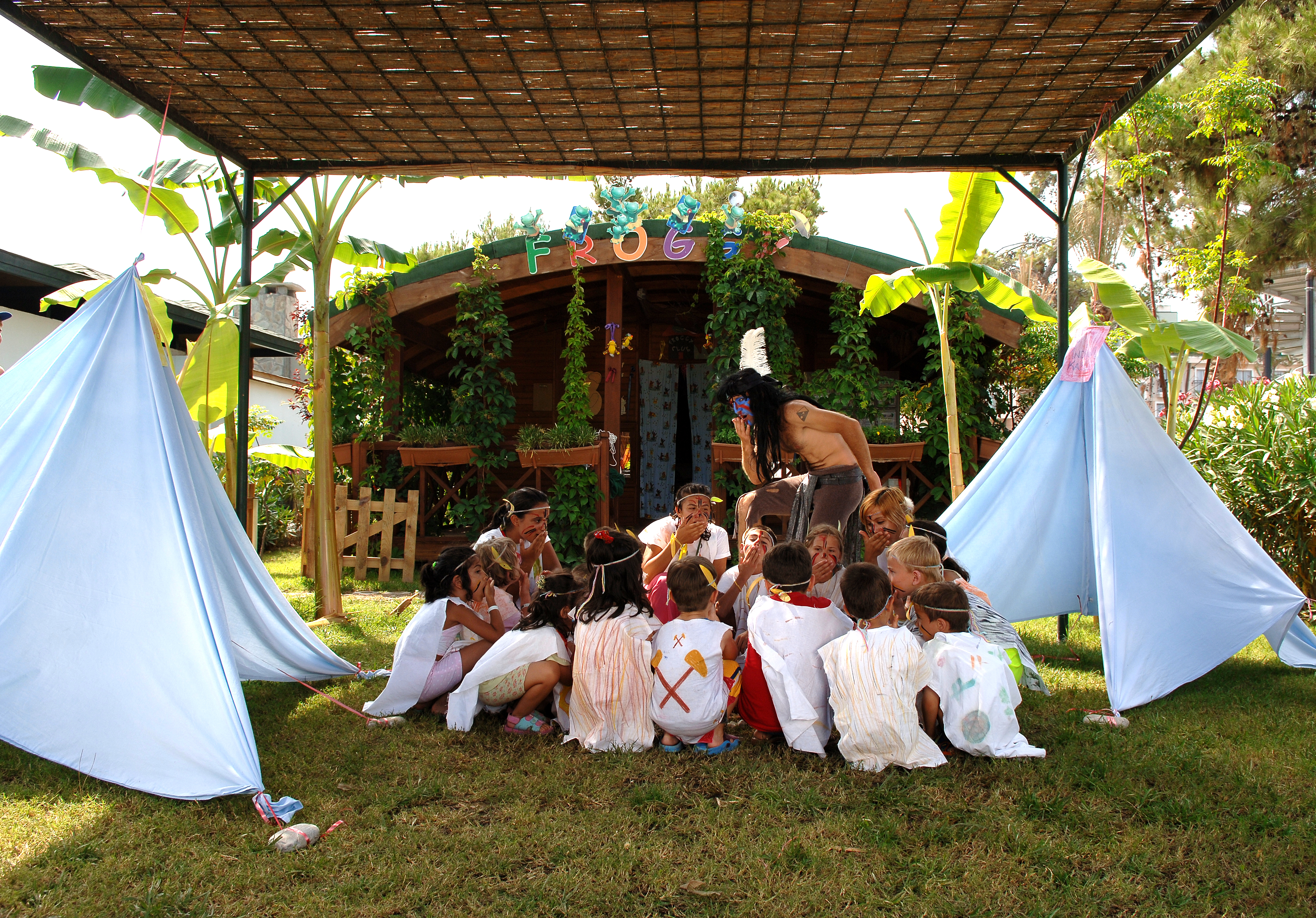 Sports and Entertainment