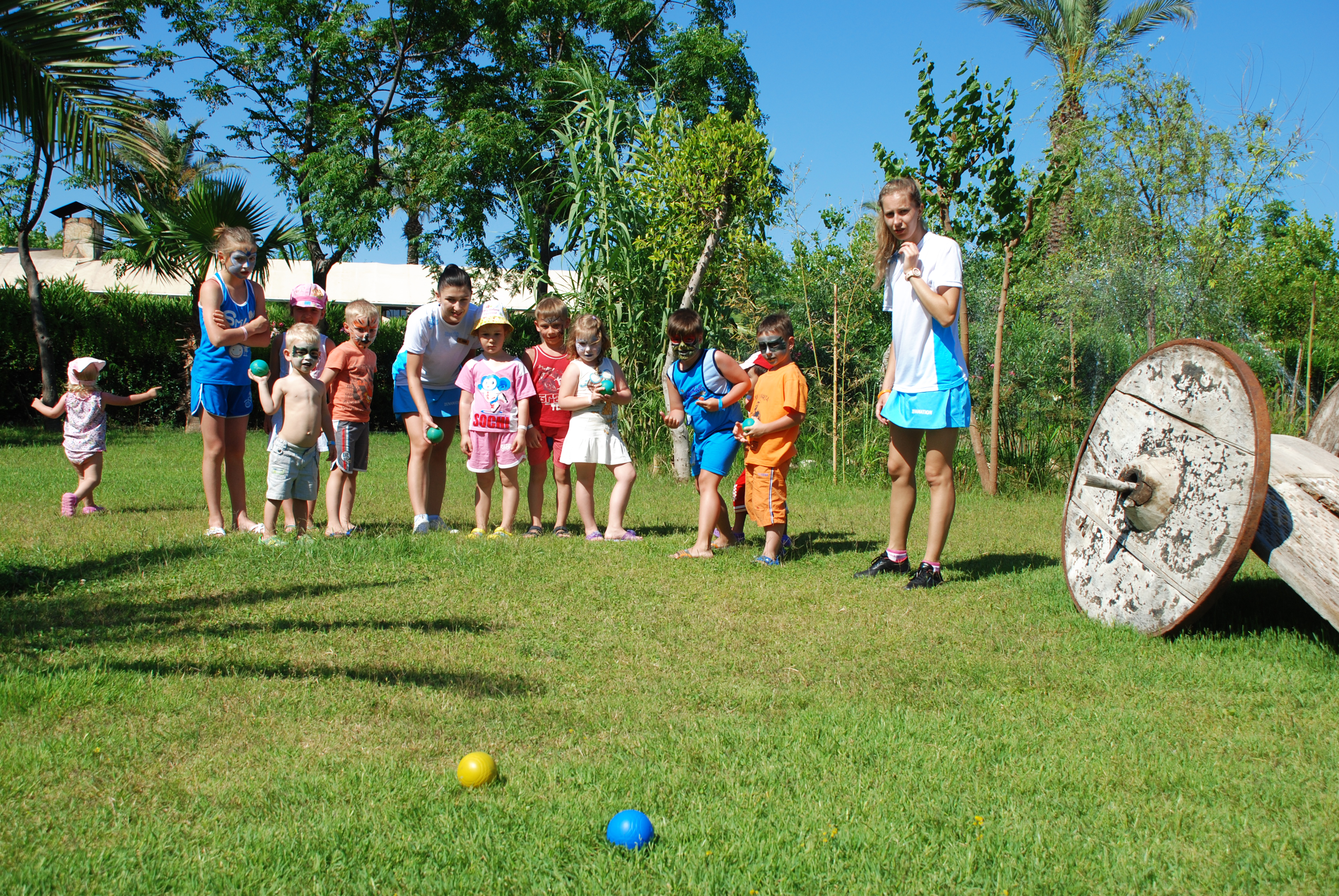 Sports and Entertainment