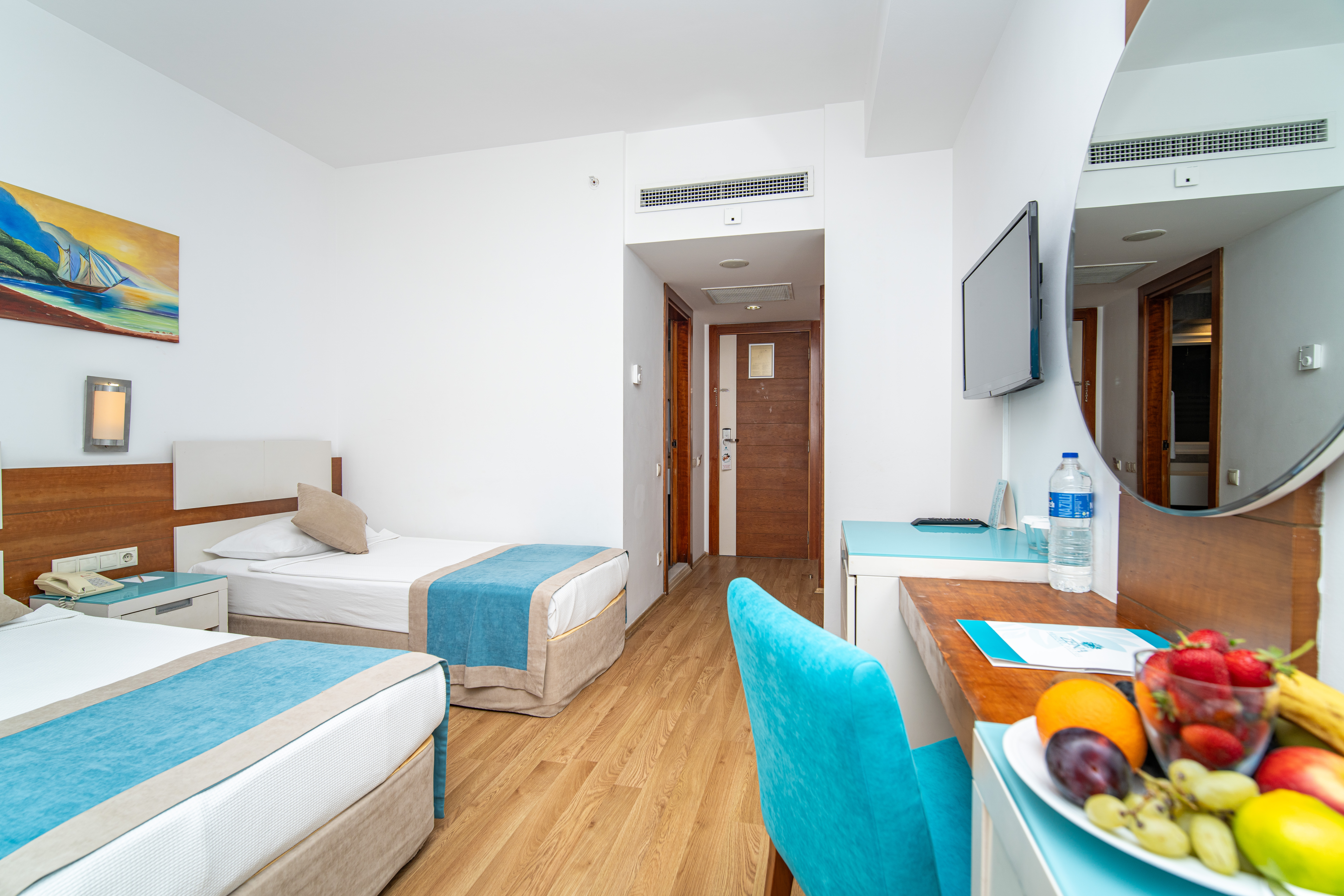 Double Single Sea View