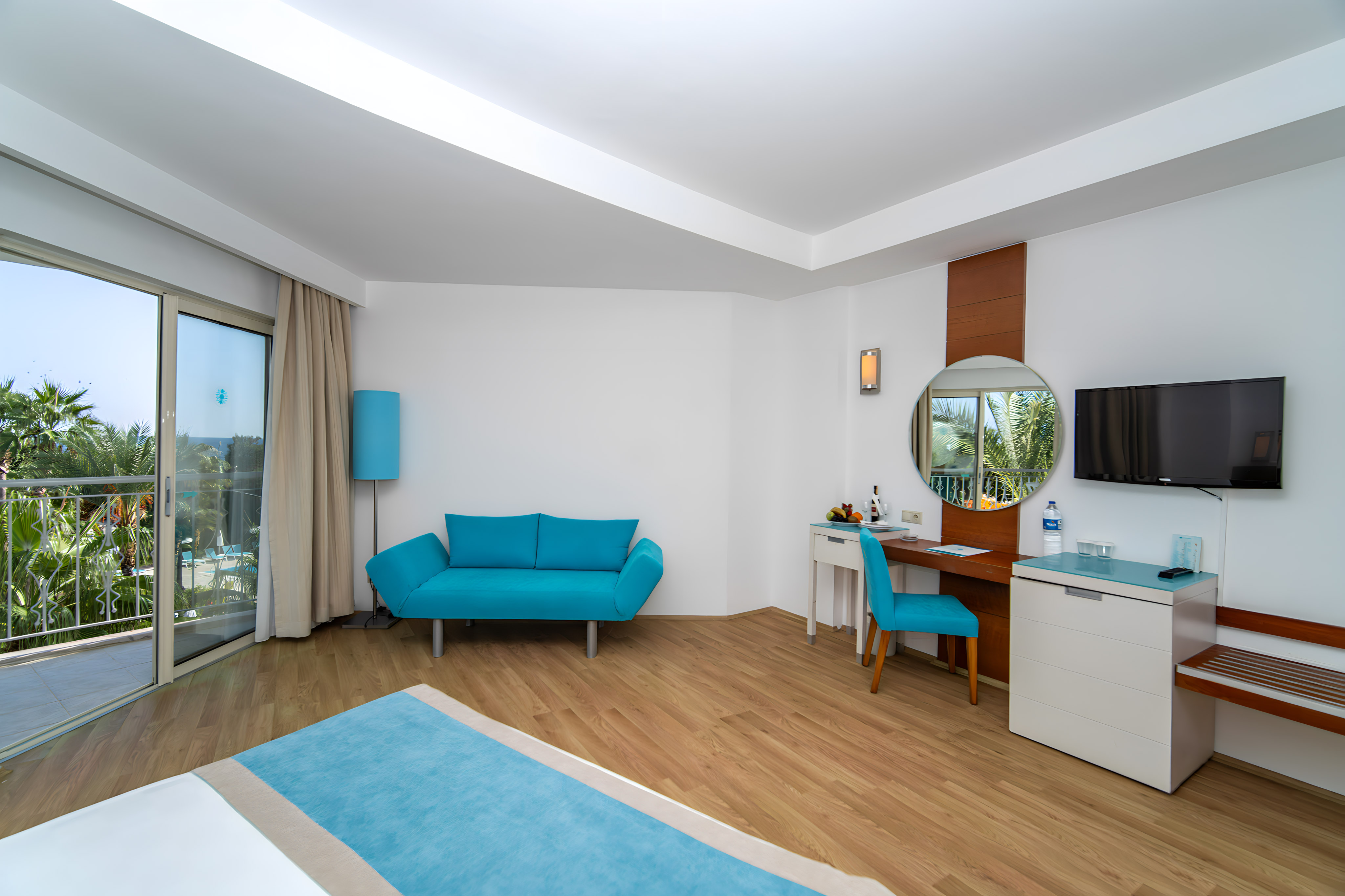 Double Single Sea View