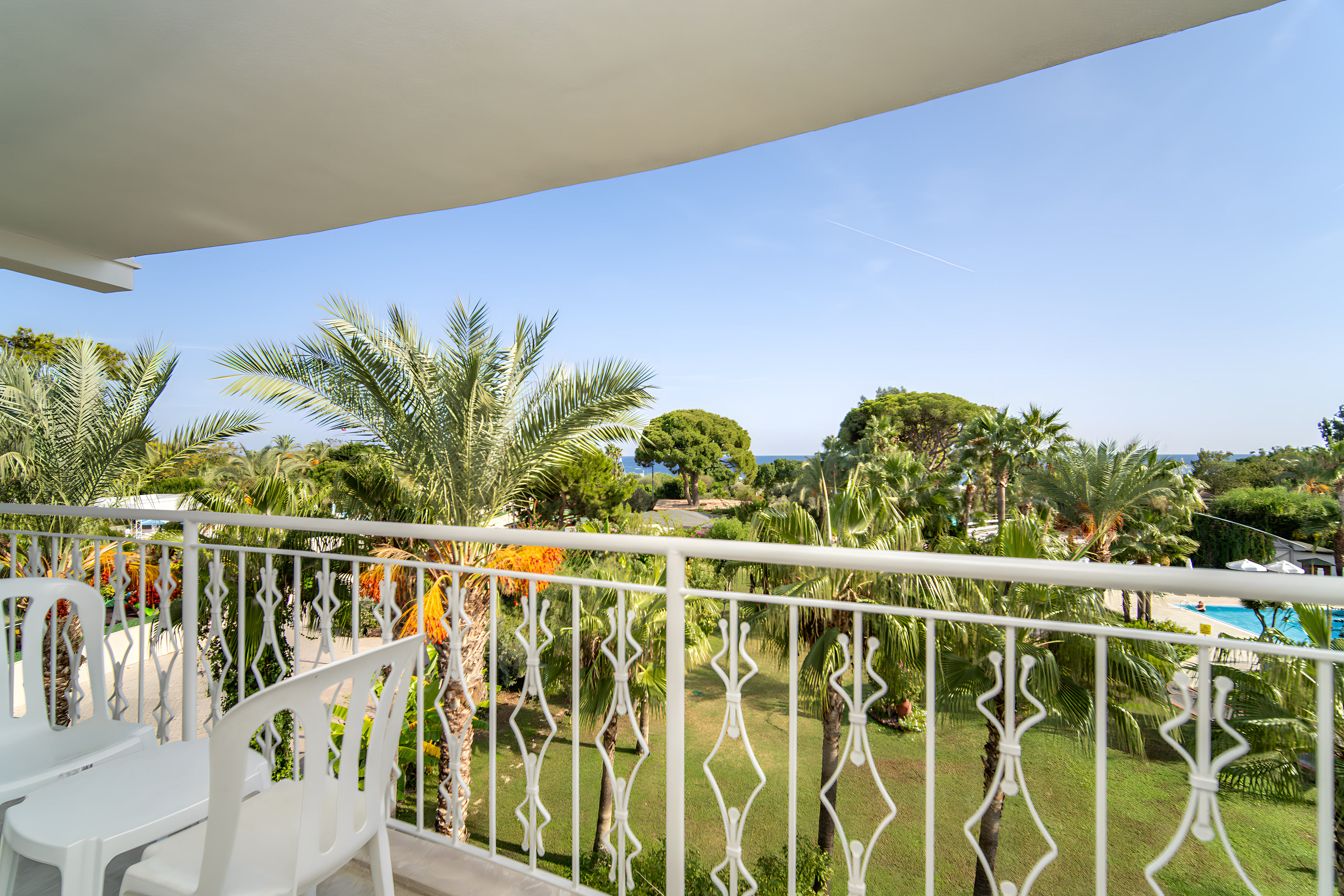 Double Single Sea View