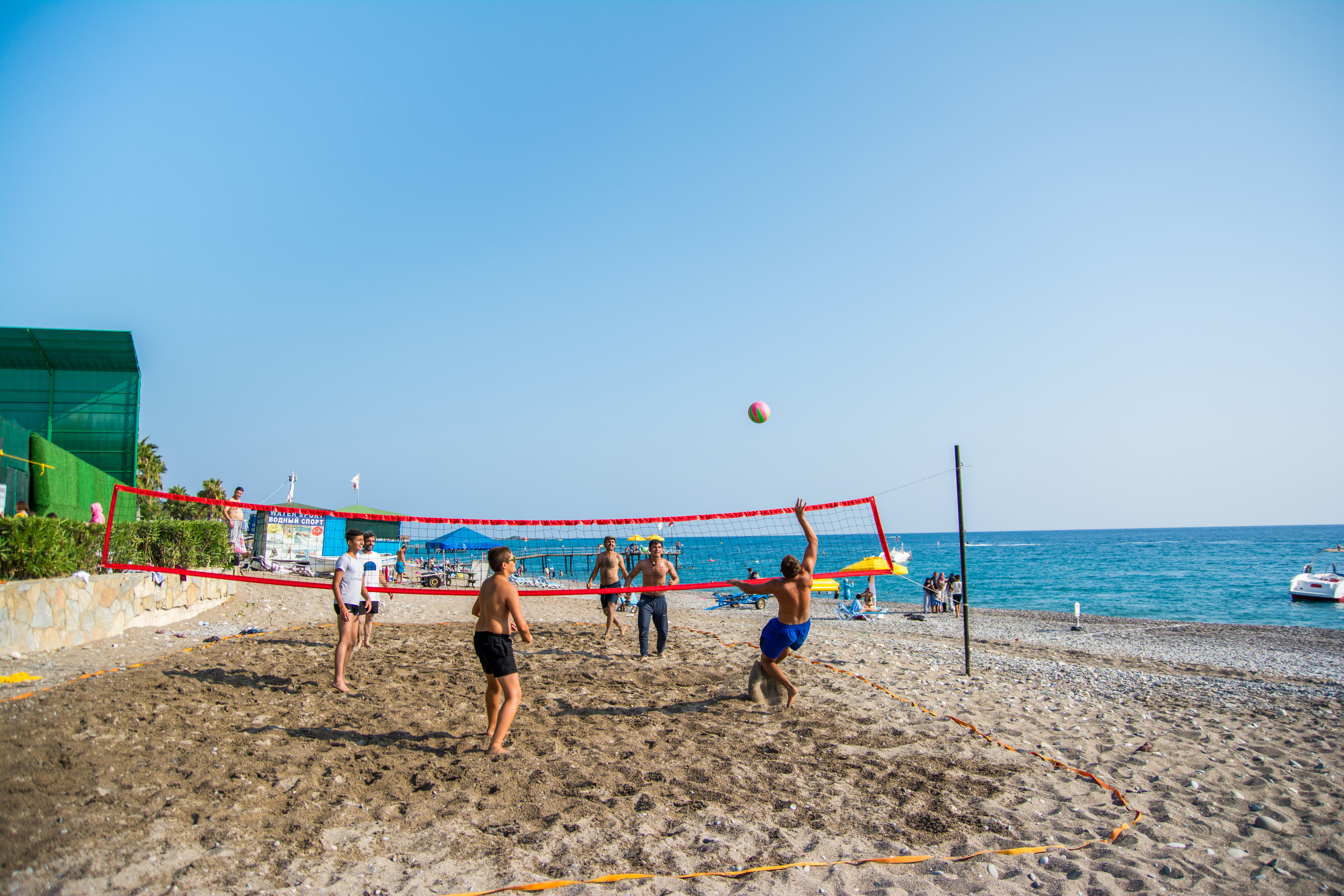 Sports and Entertainment