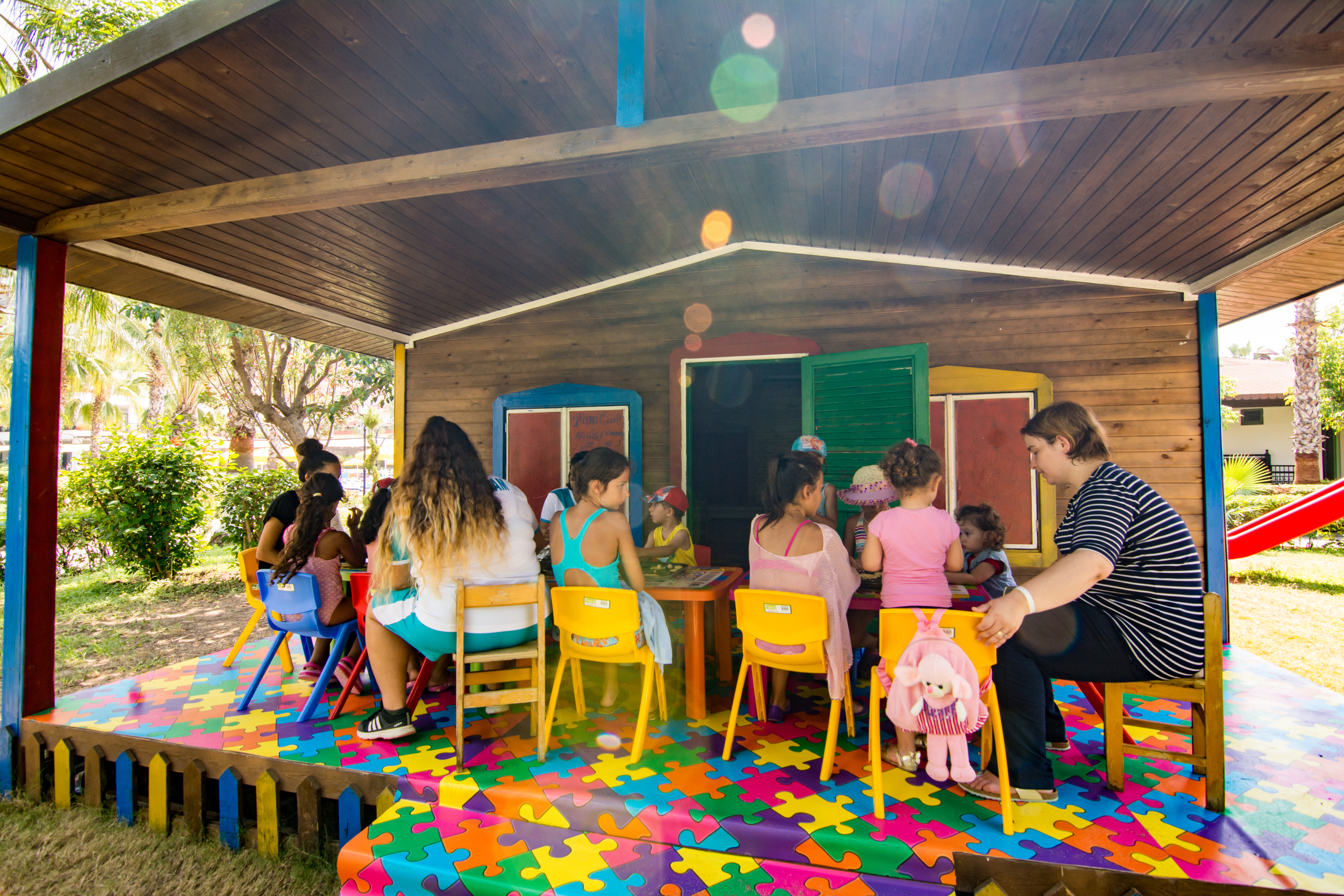 Sports and Entertainment