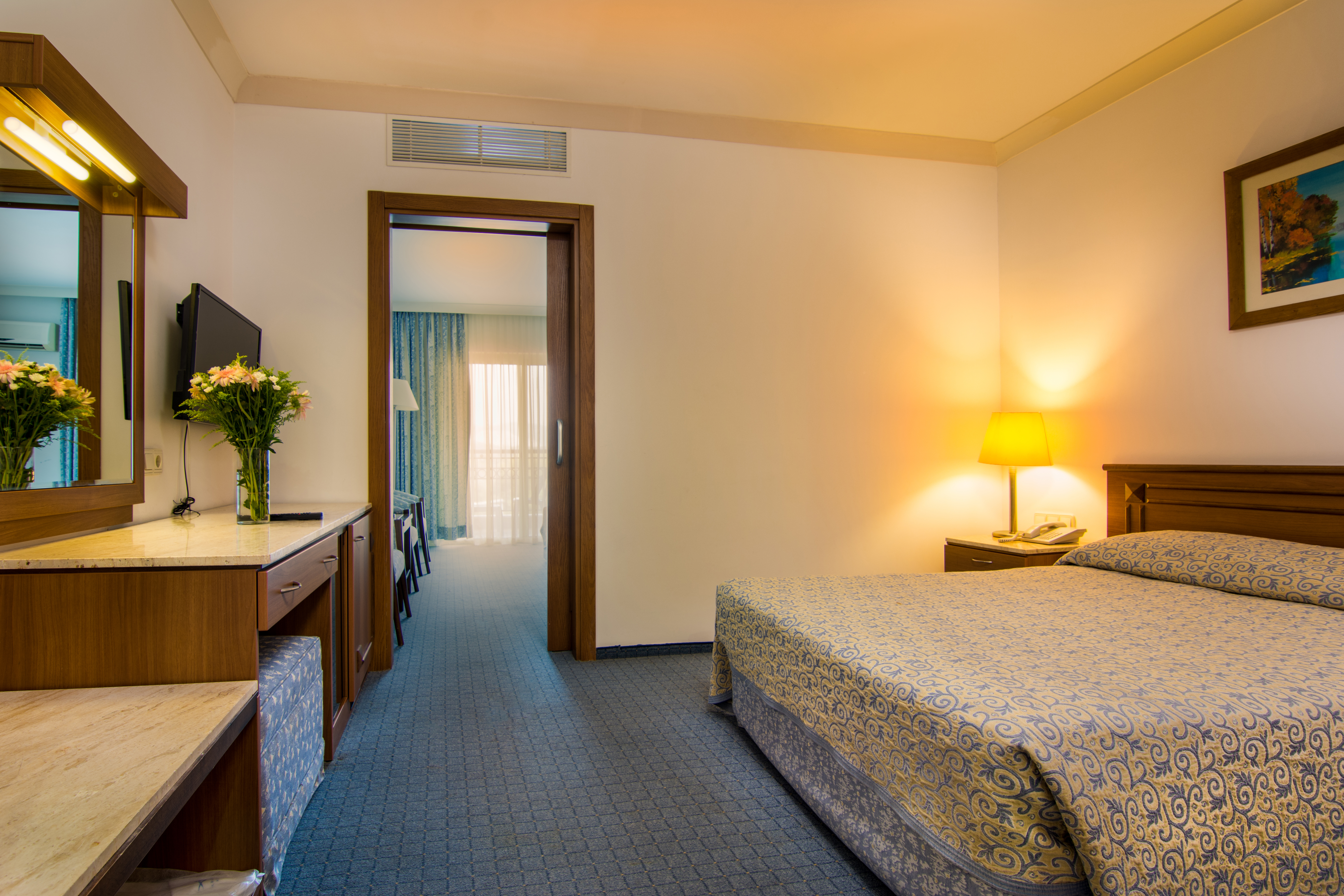 Double Single Land View