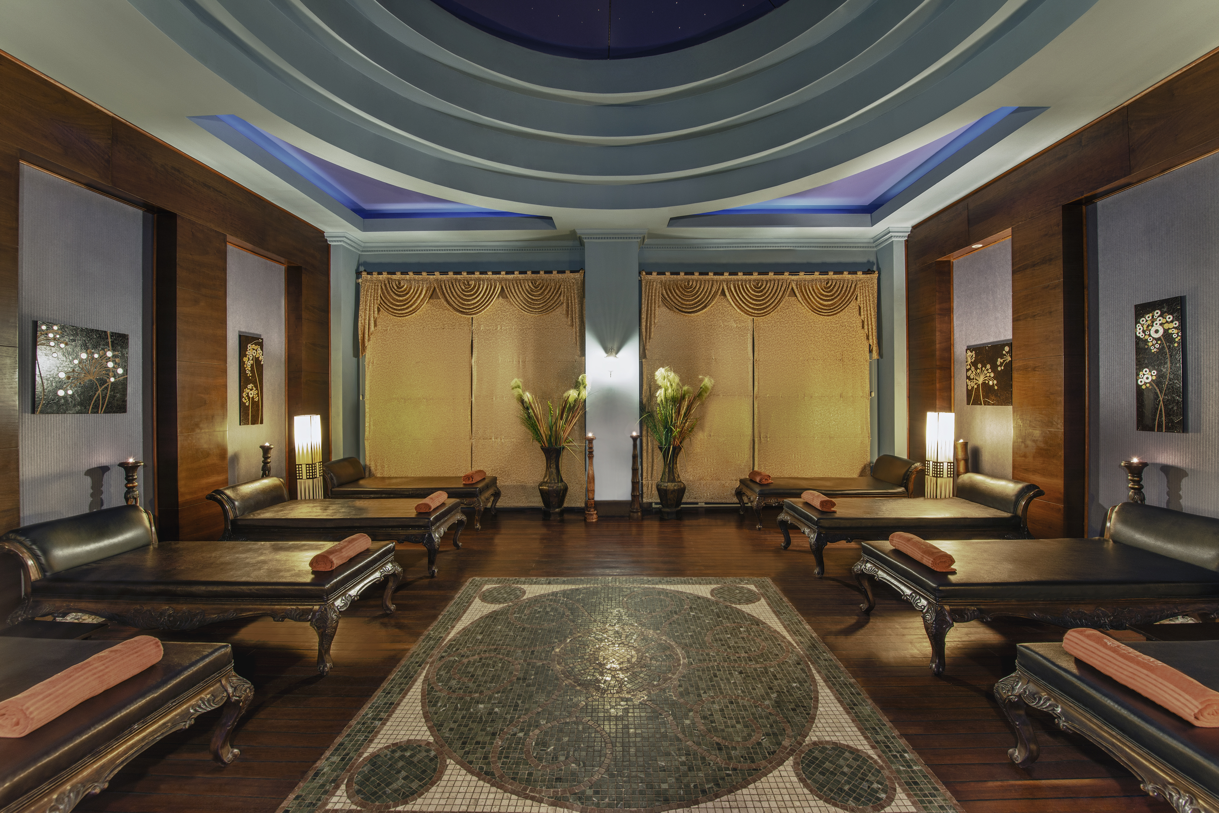 Sports and Entertainment