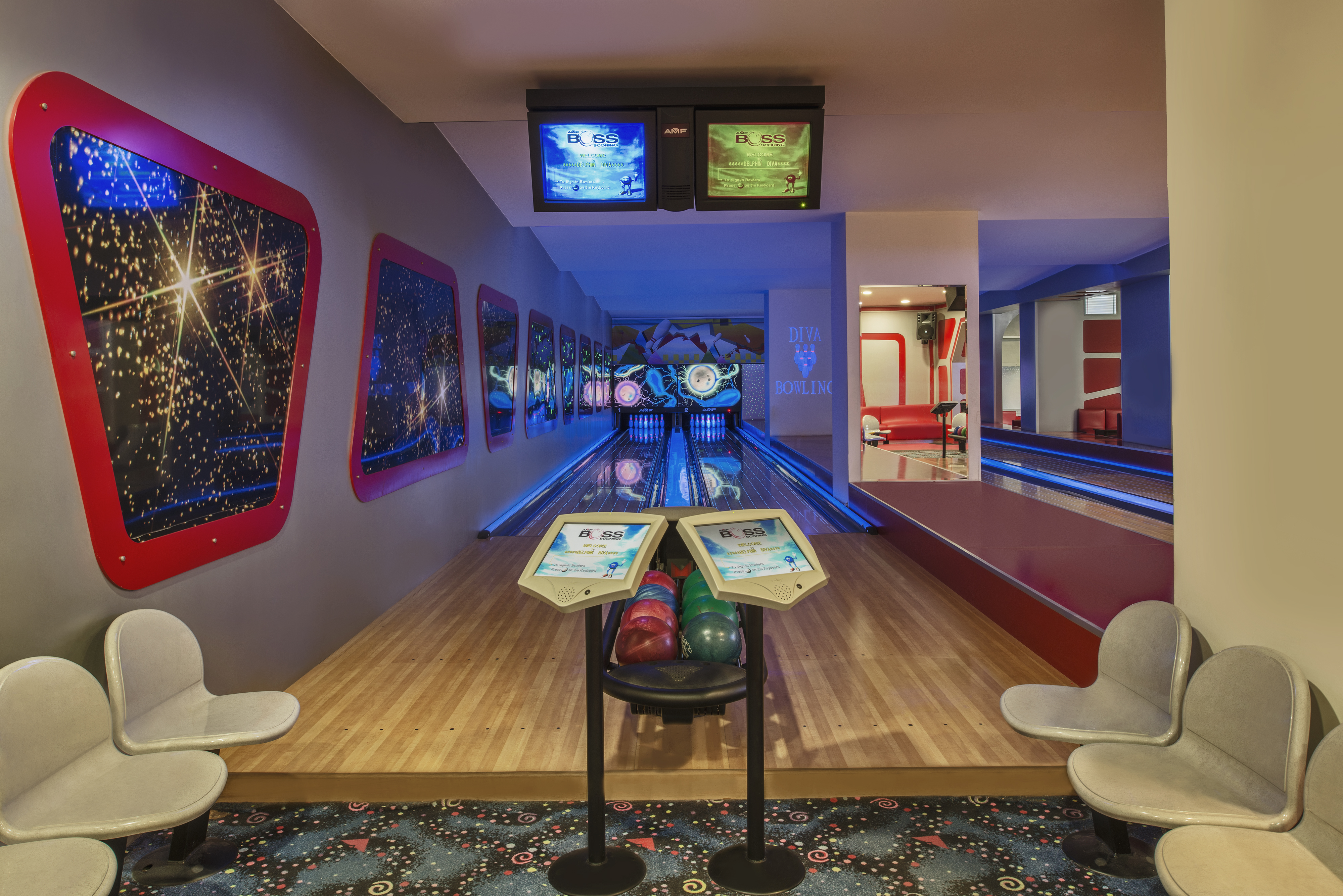 Sports and Entertainment