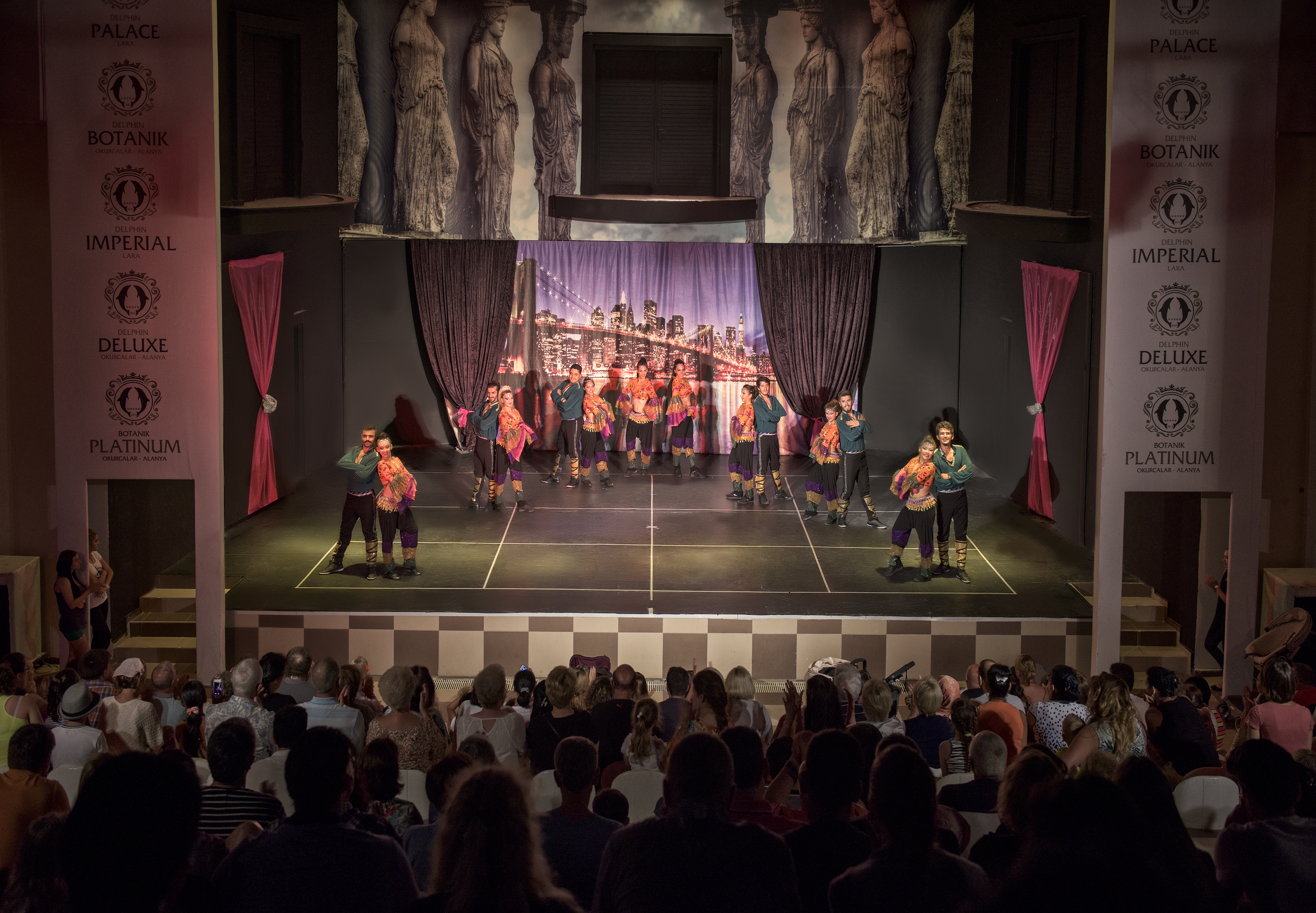 Sports and Entertainment