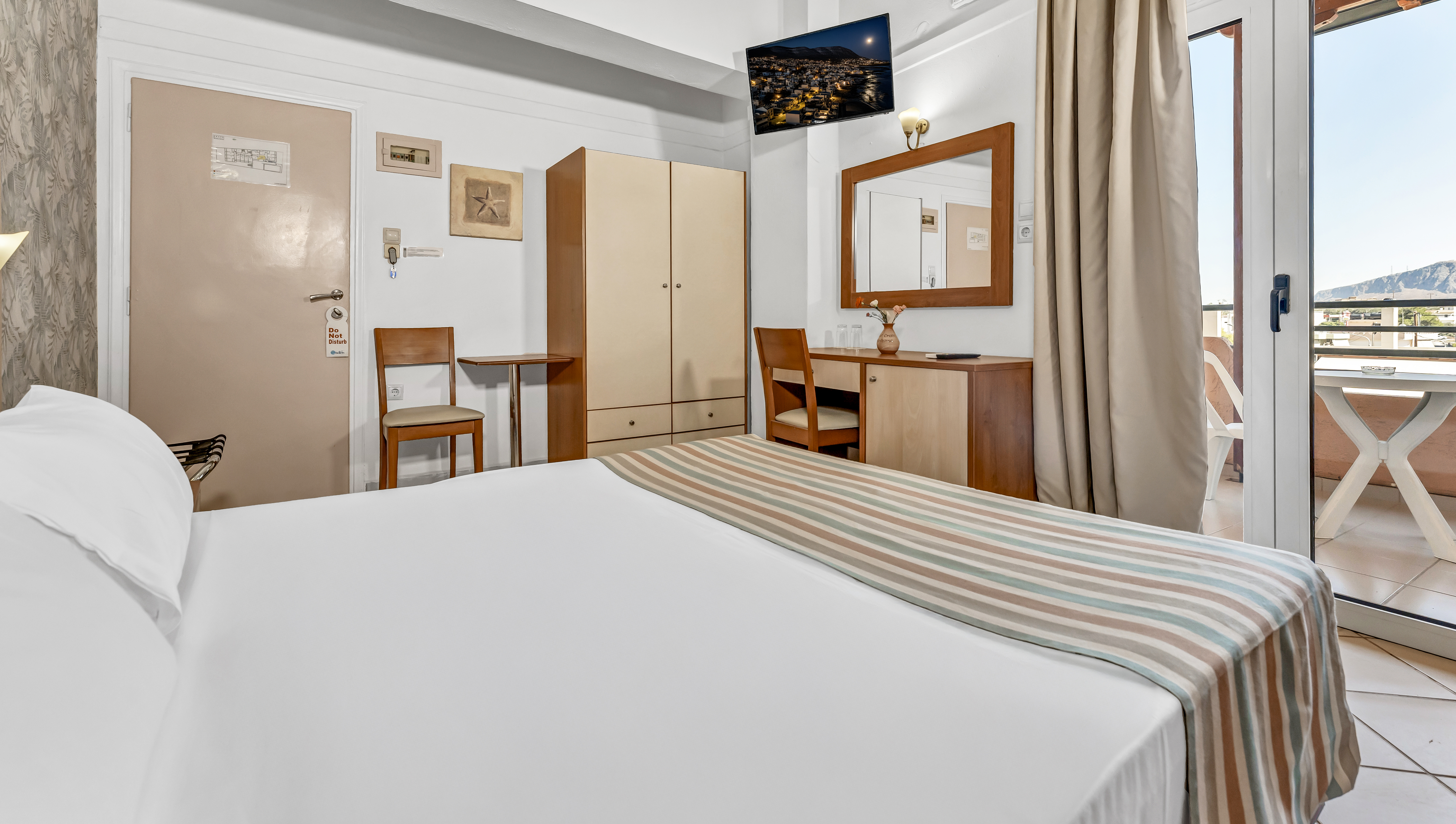 Double or Twin Standard