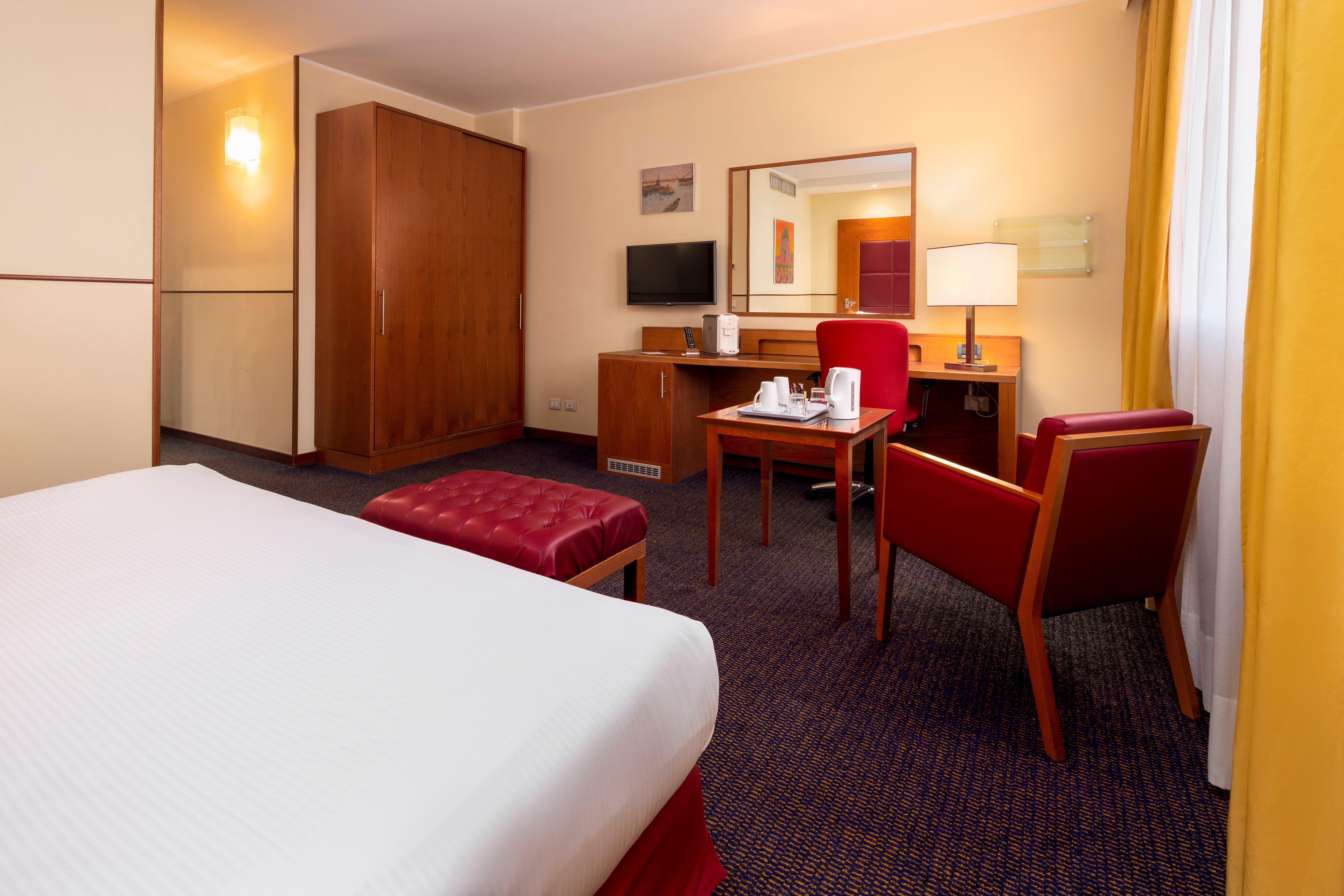 Double Premium King Bed