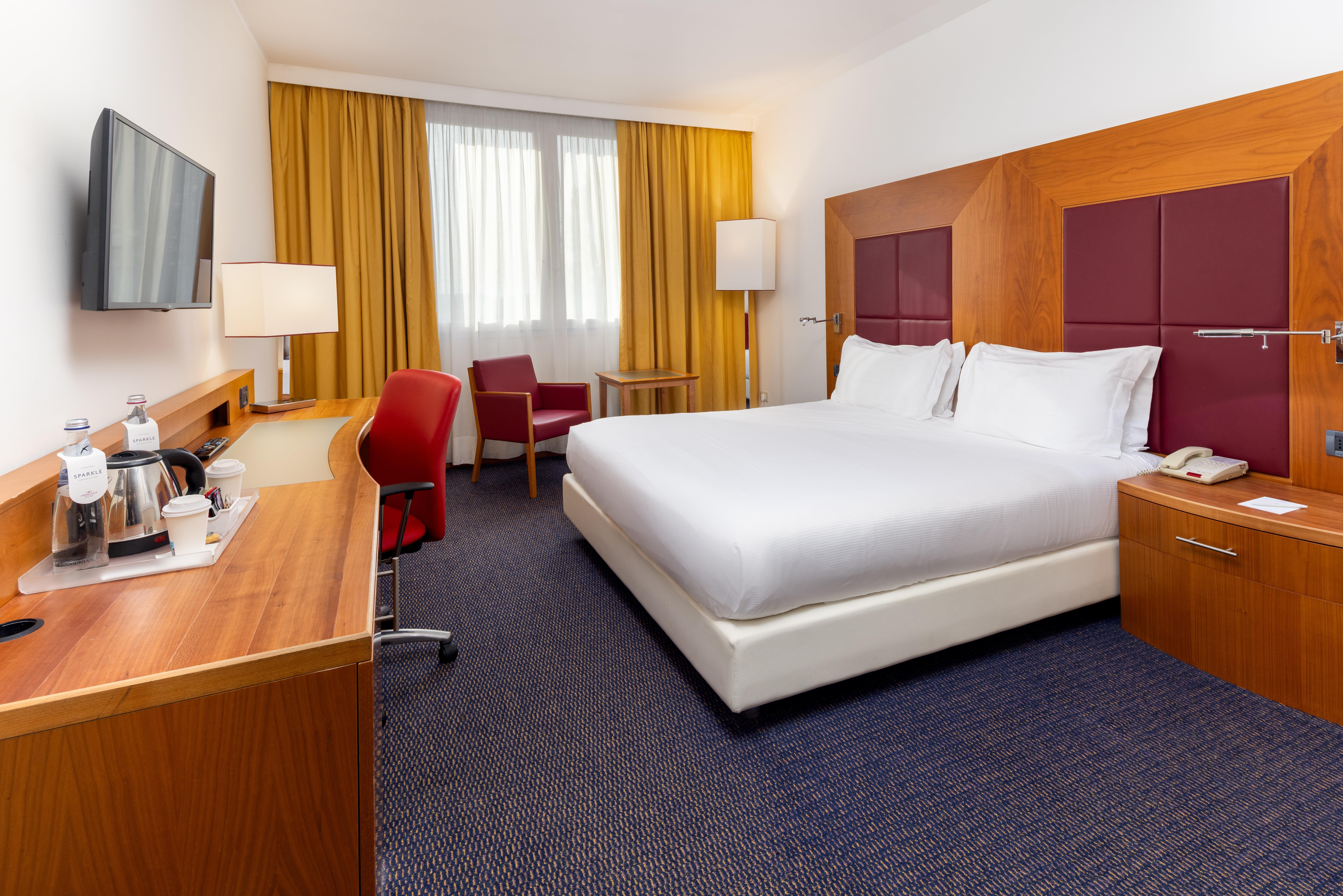 Double King Size Bed