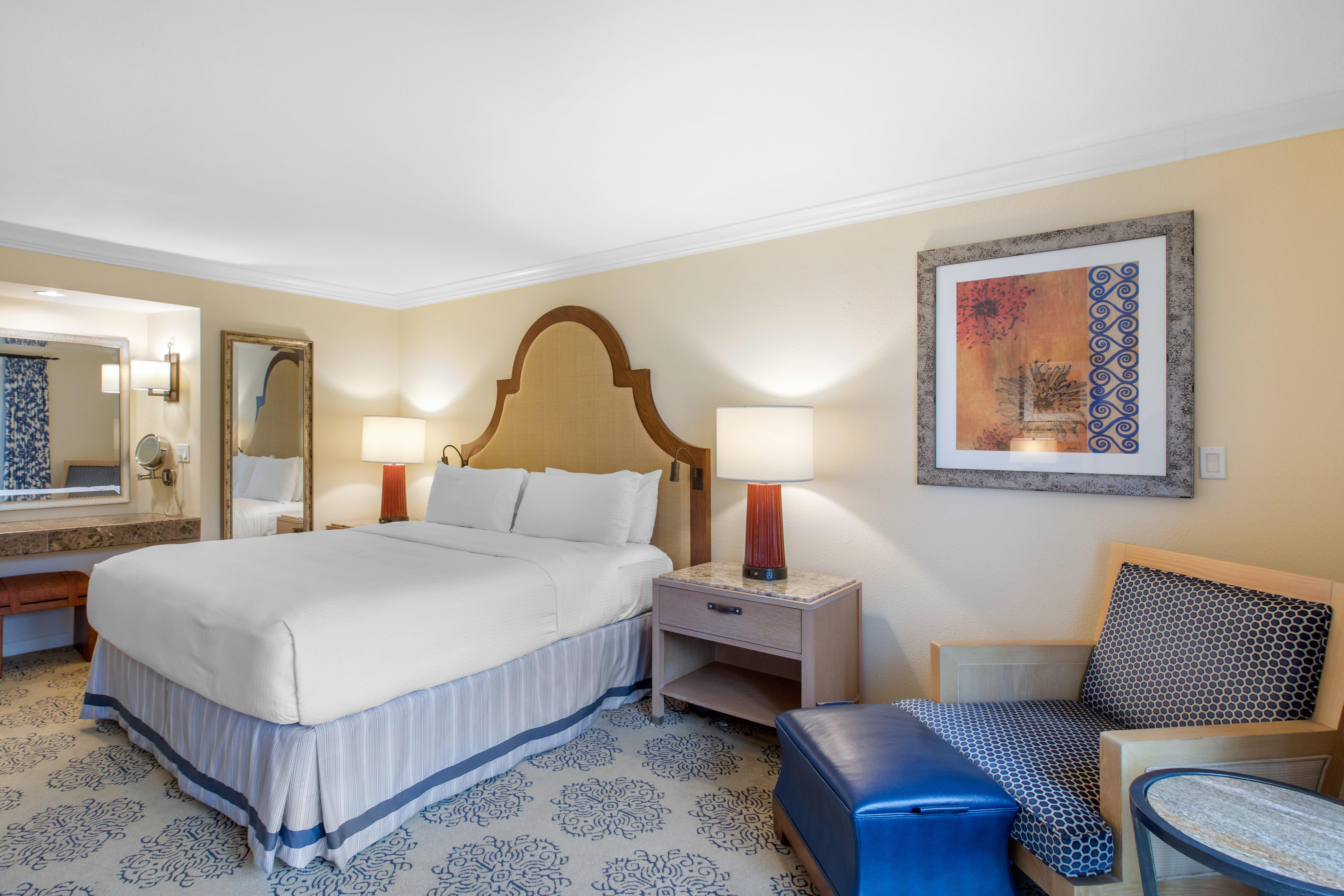 Double King Size Bed