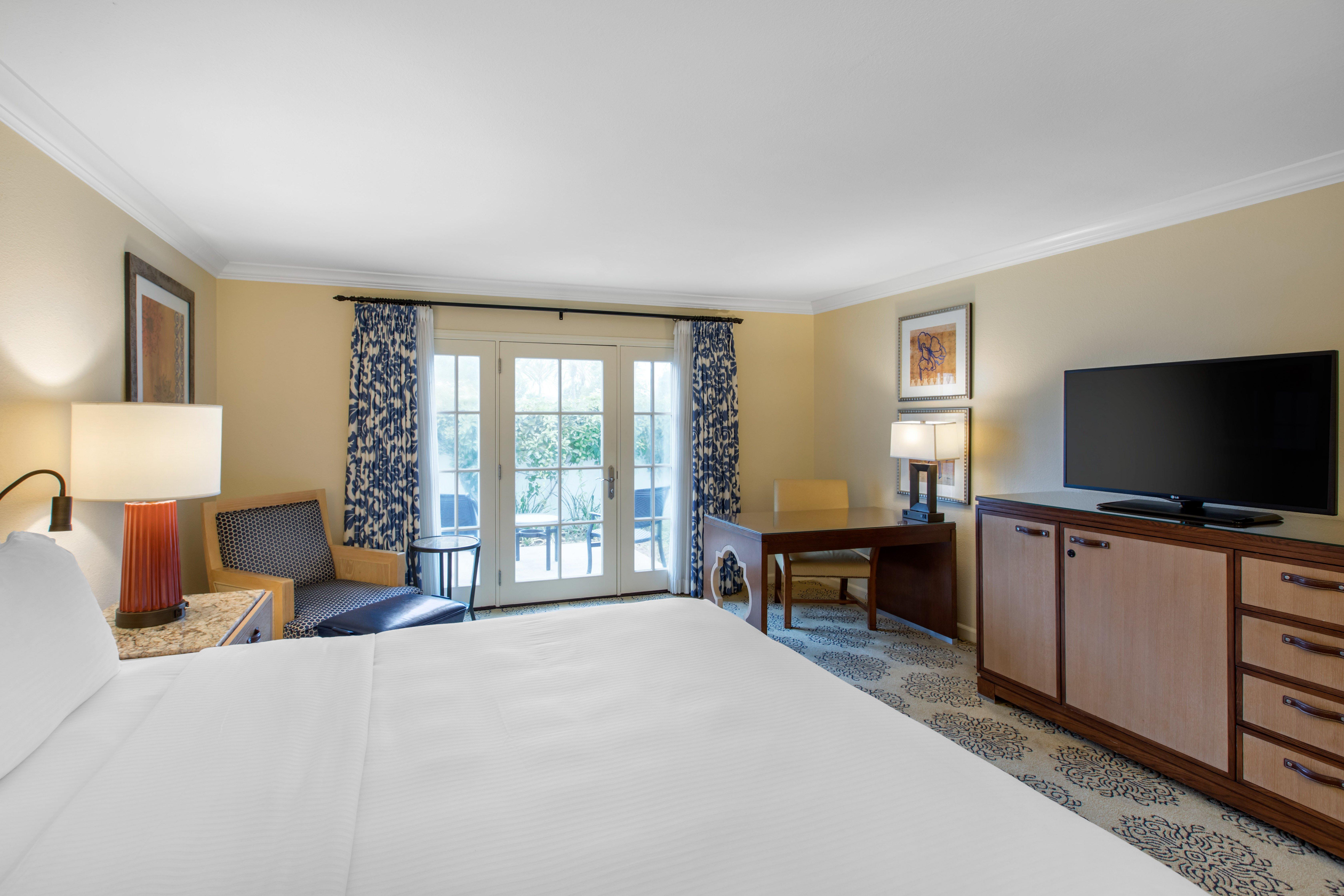 Double King Size Bed