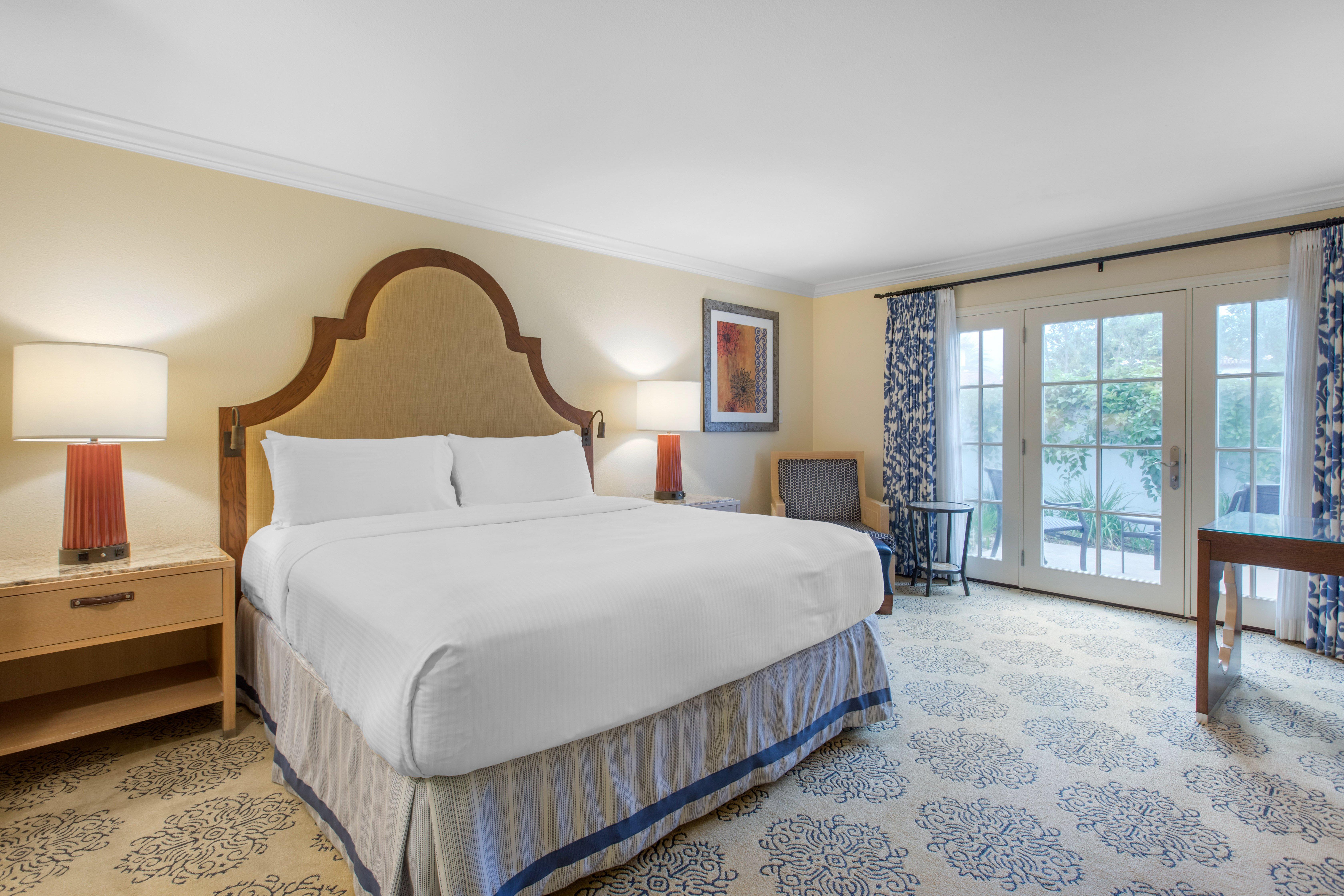 Double King Size Bed