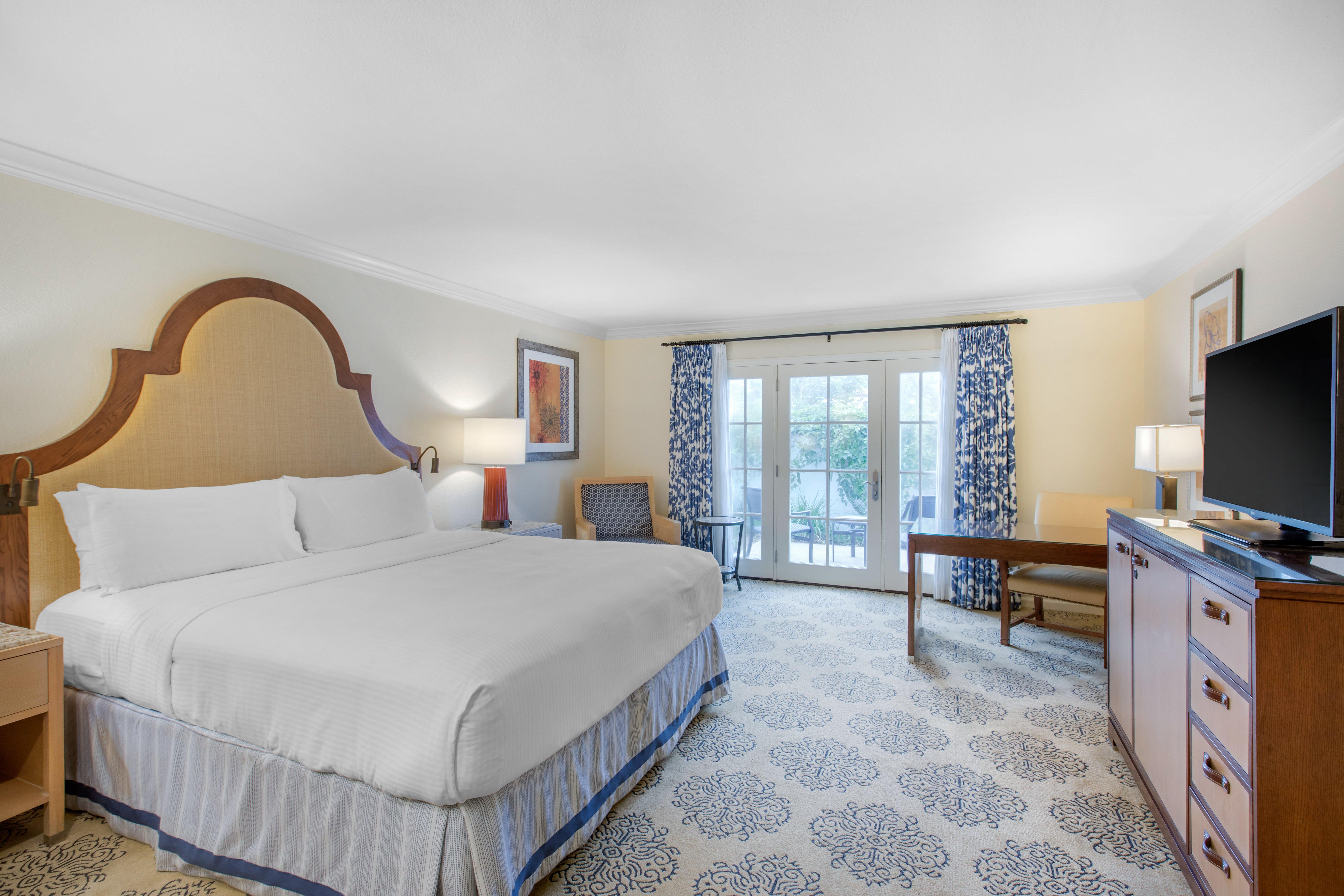 Double King Size Bed