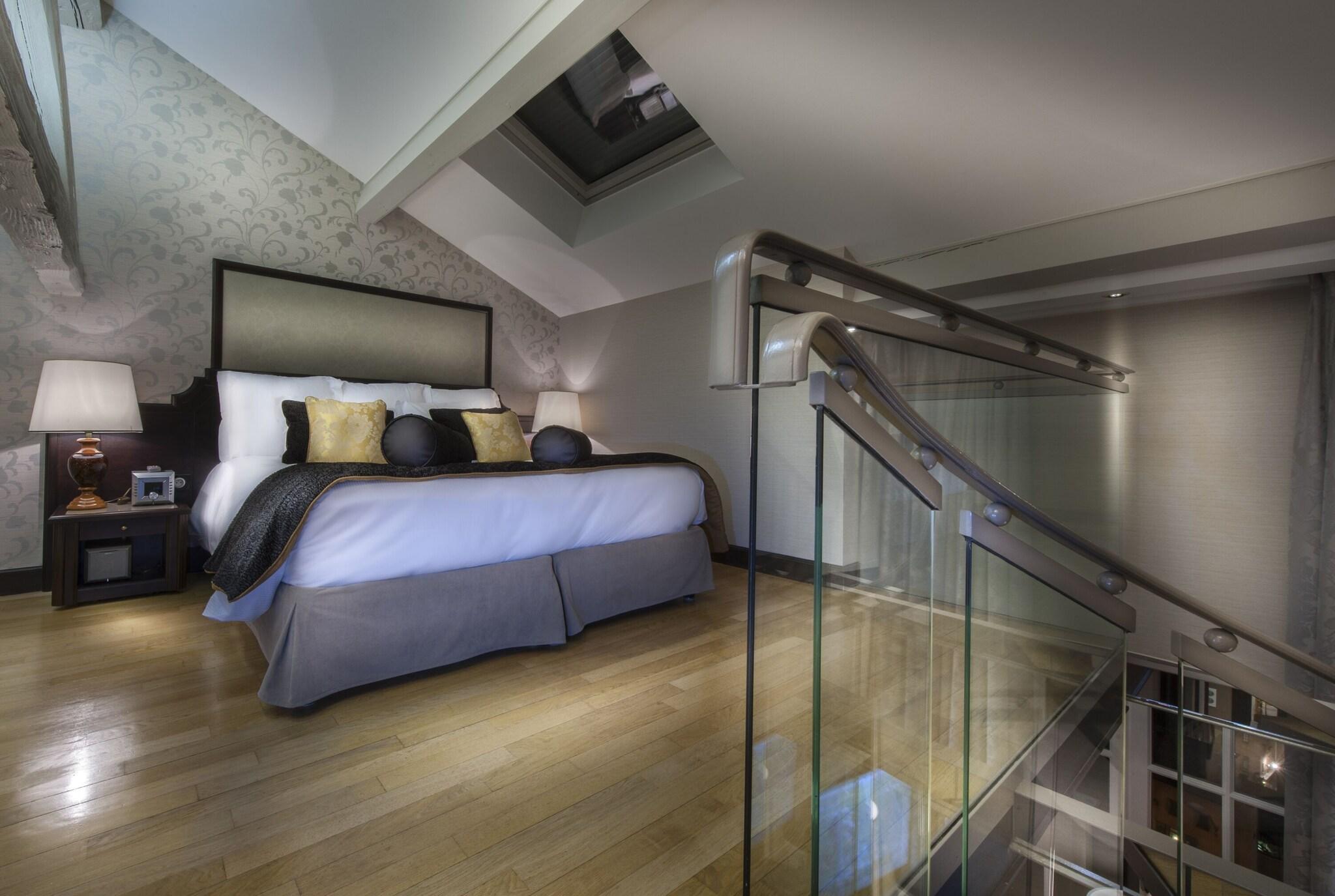 Junior Suite with Double Bed