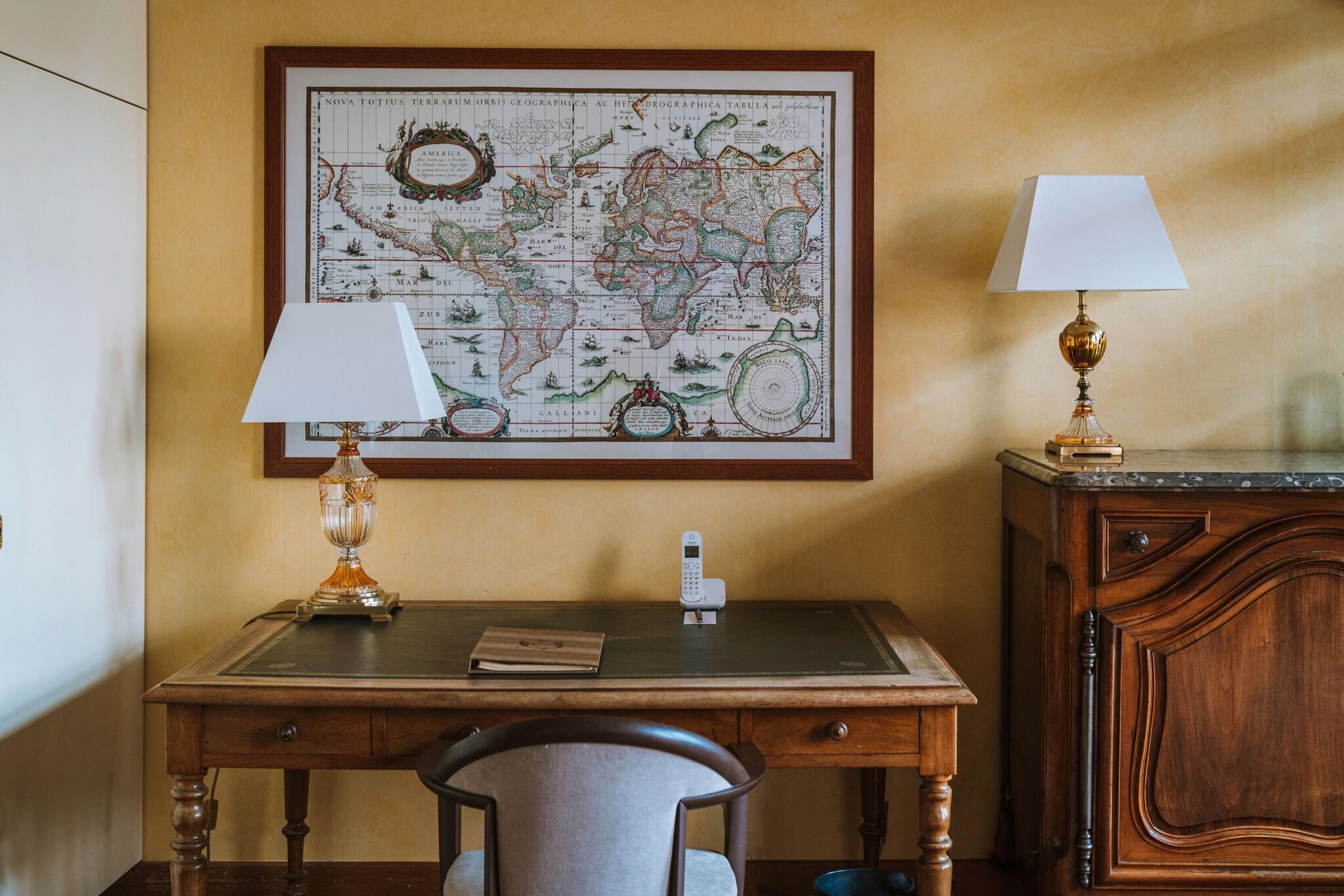 Suite with Double Bed