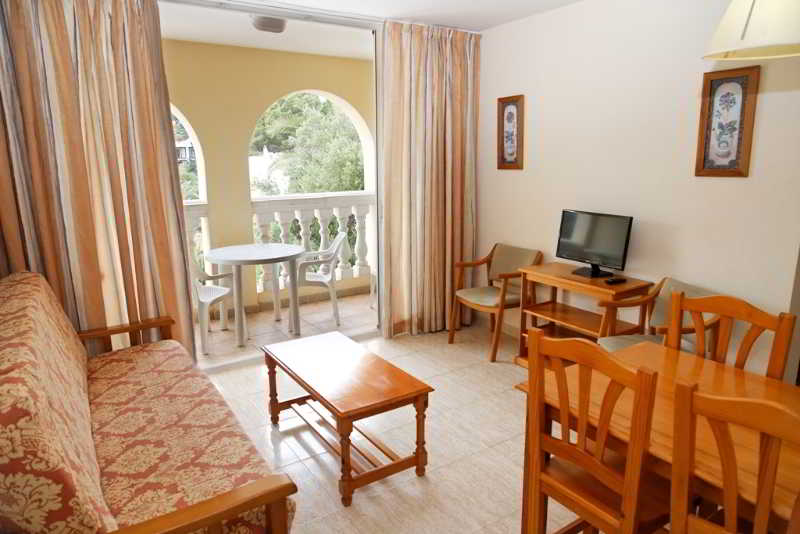 Apartment Capacity 4 One Bedroom