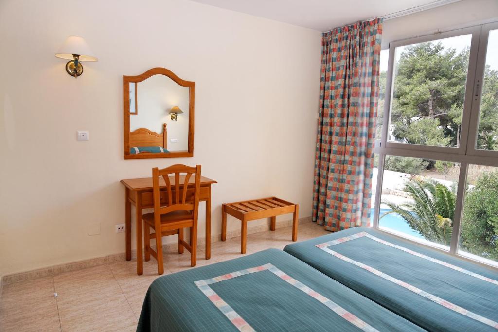 Apartment Capacity 2 One Bedroom