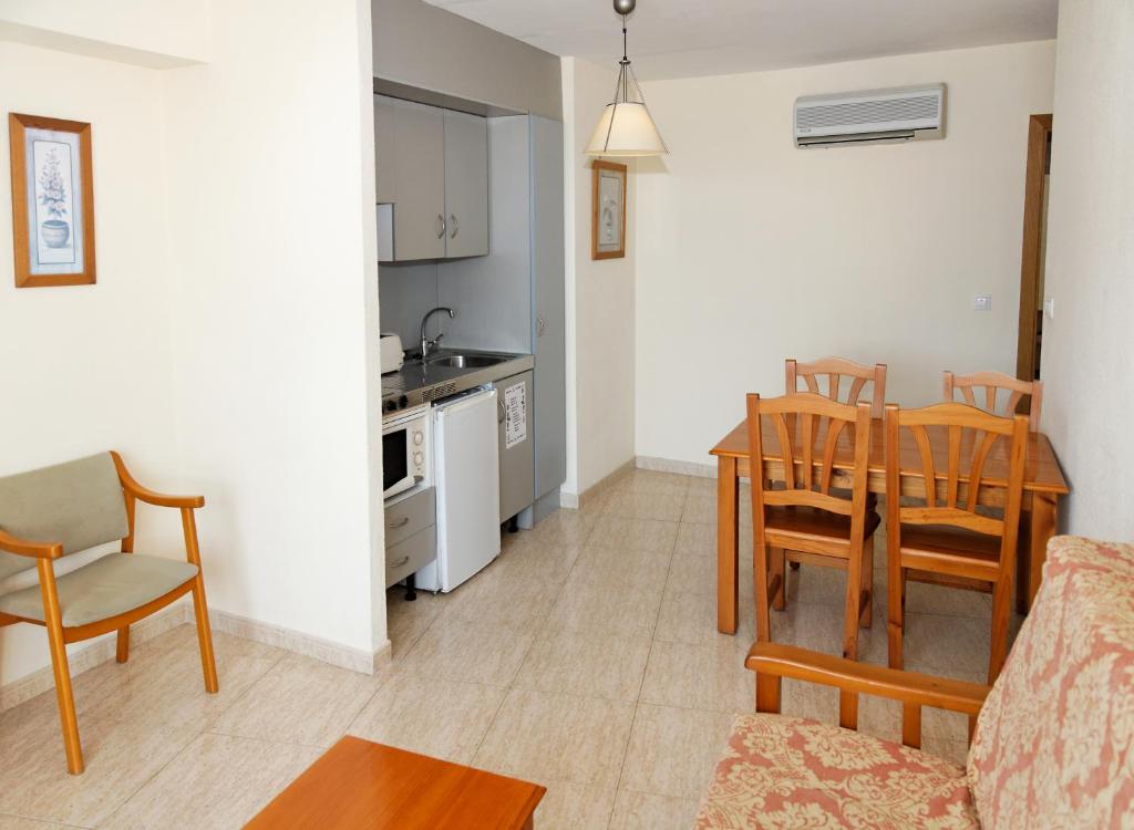 Apartment Capacity 2 One Bedroom