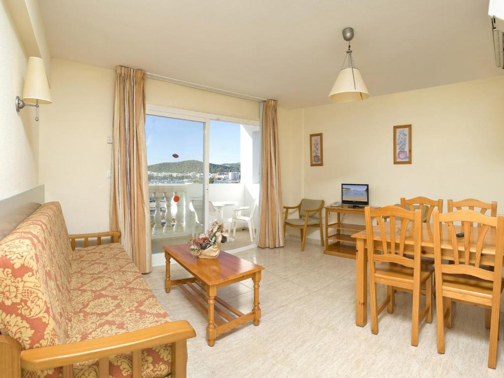 Apartment Capacity 3 One Bedroom