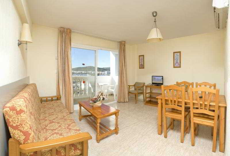 Apartment Capacity 2 One Bedroom