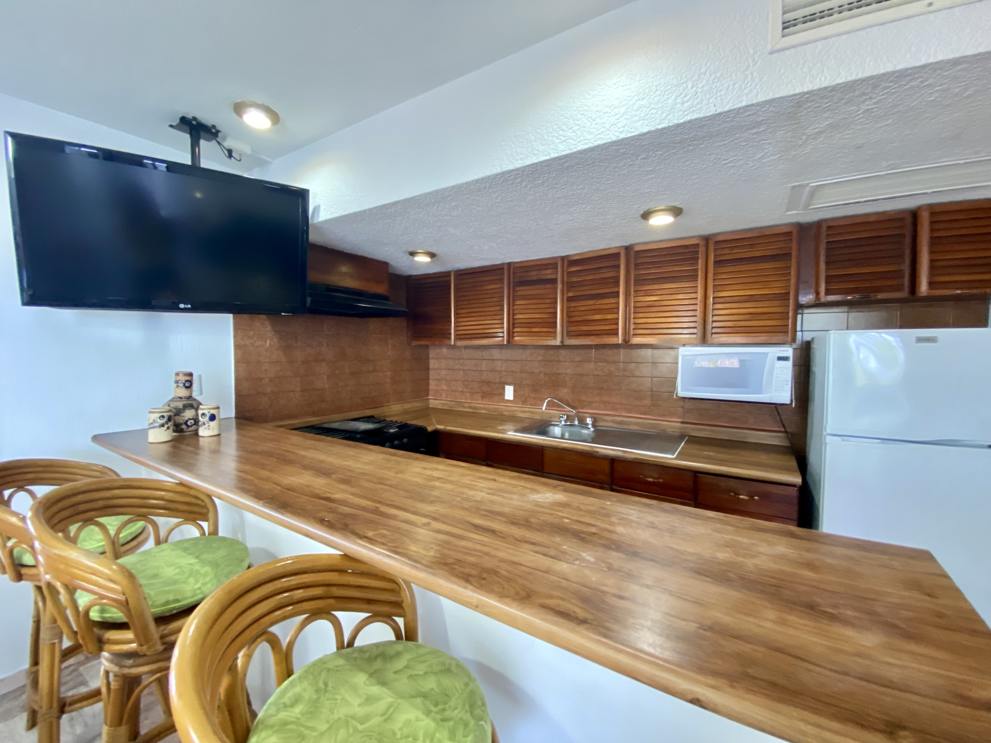 Suite Ocean Front Two Double Beds