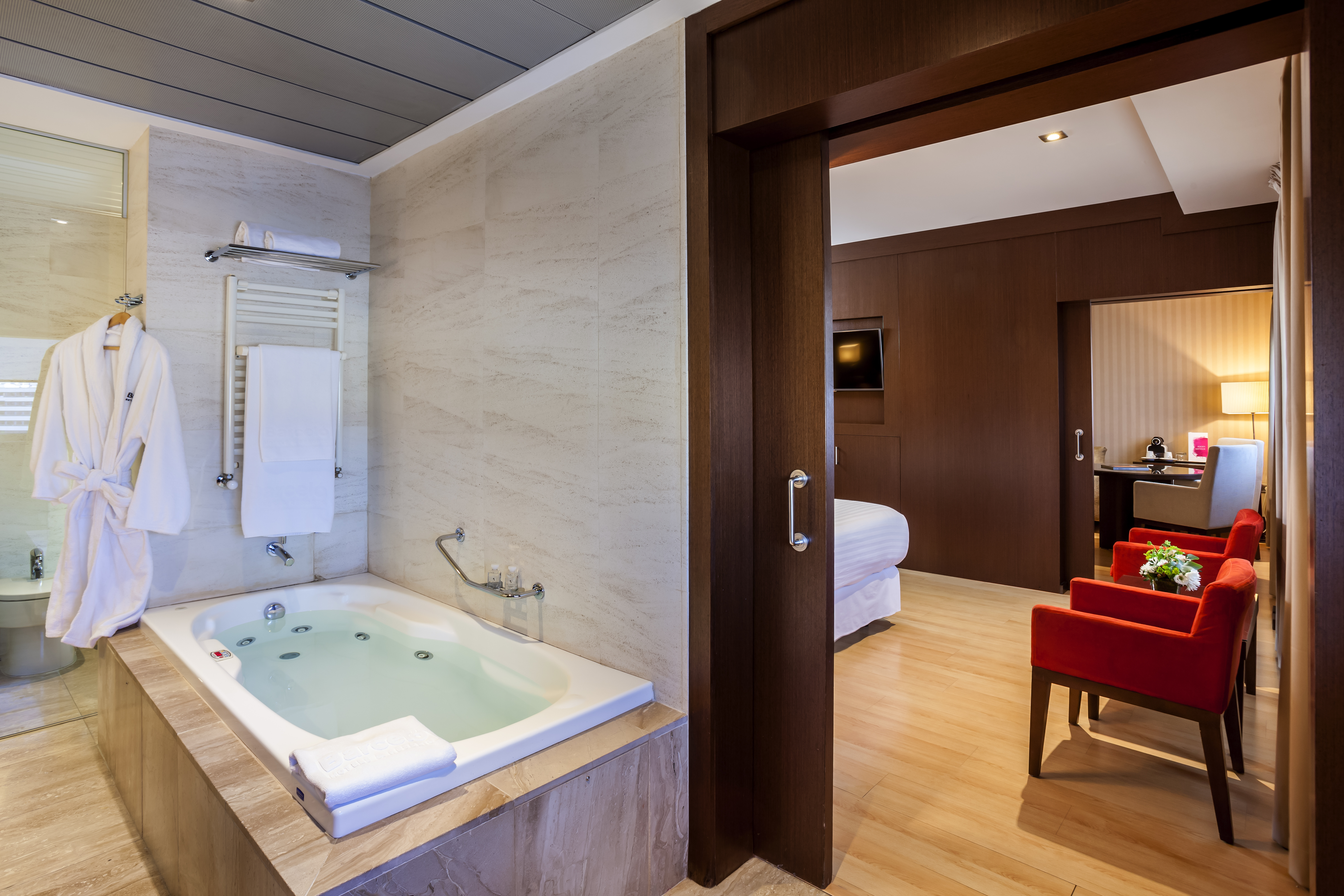 Junior Suite Standard