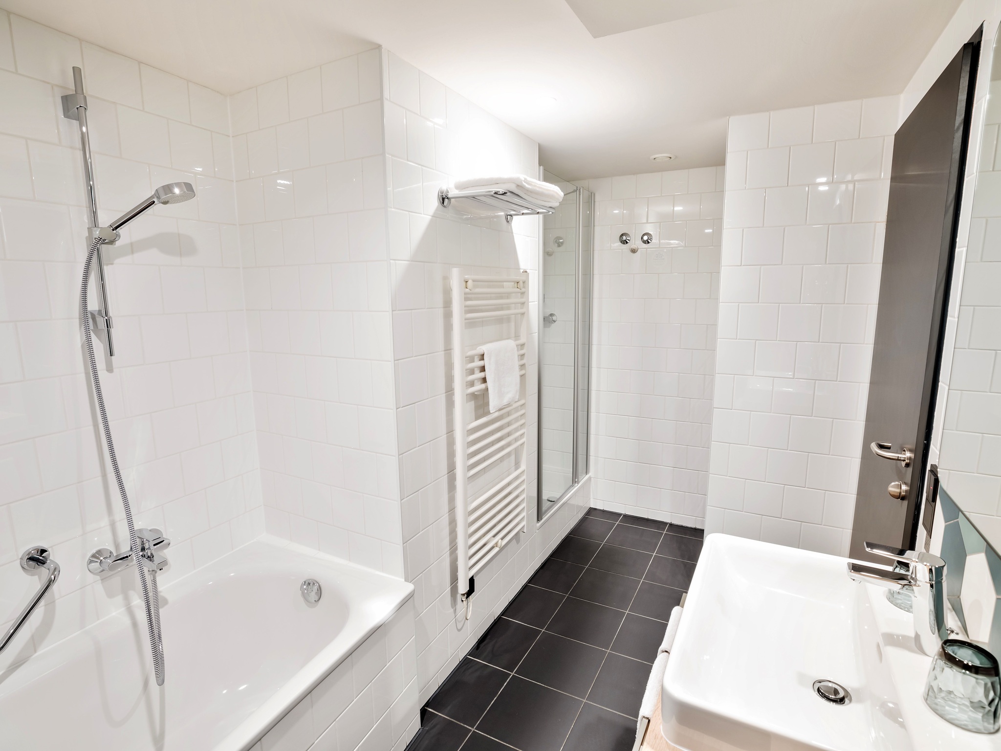 Double One Bedroom One Bathroom